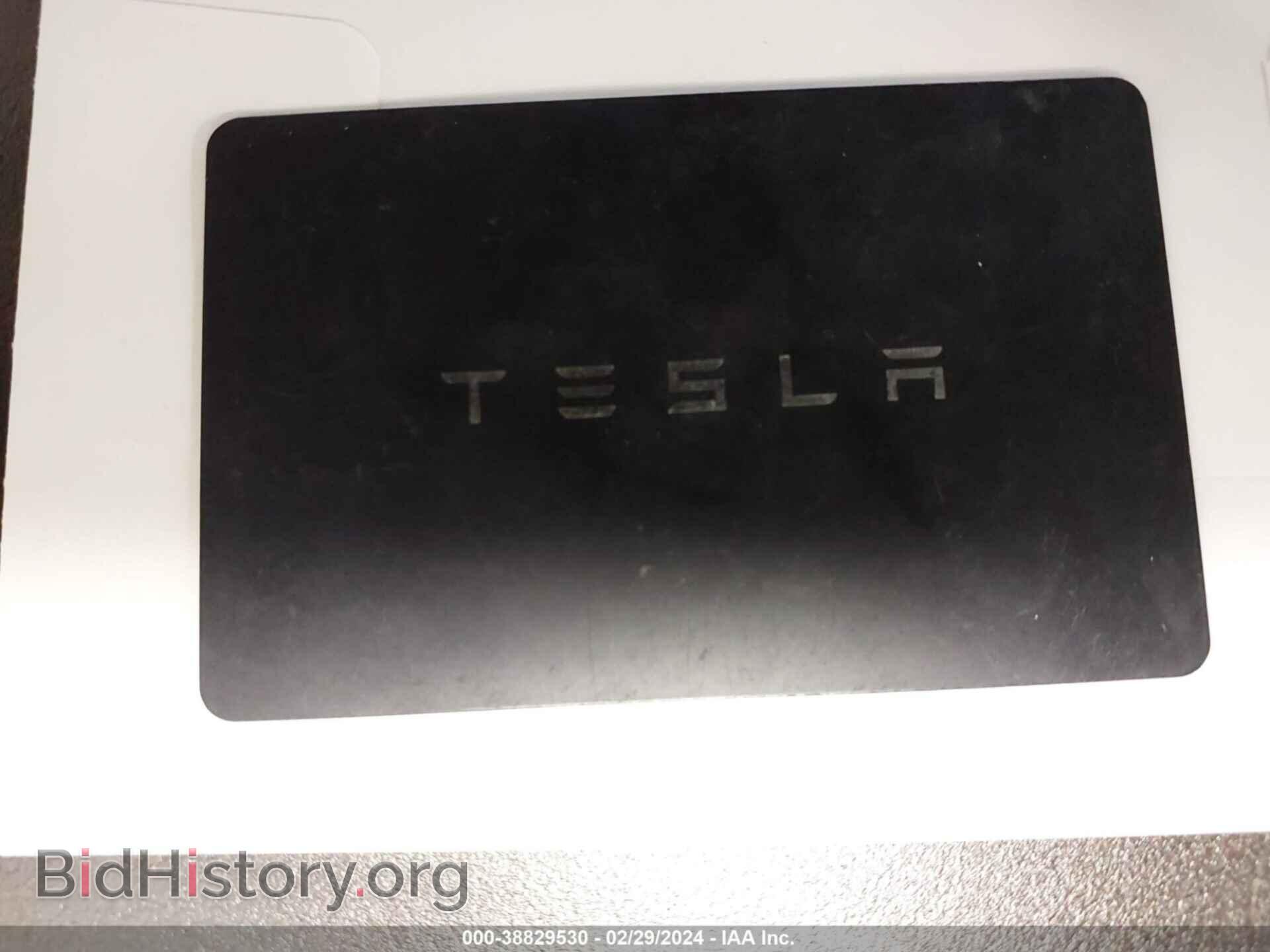 2020 TESLA MODEL 3 - VIN: 5YJ3E1EB2LF787795 - Фото 11