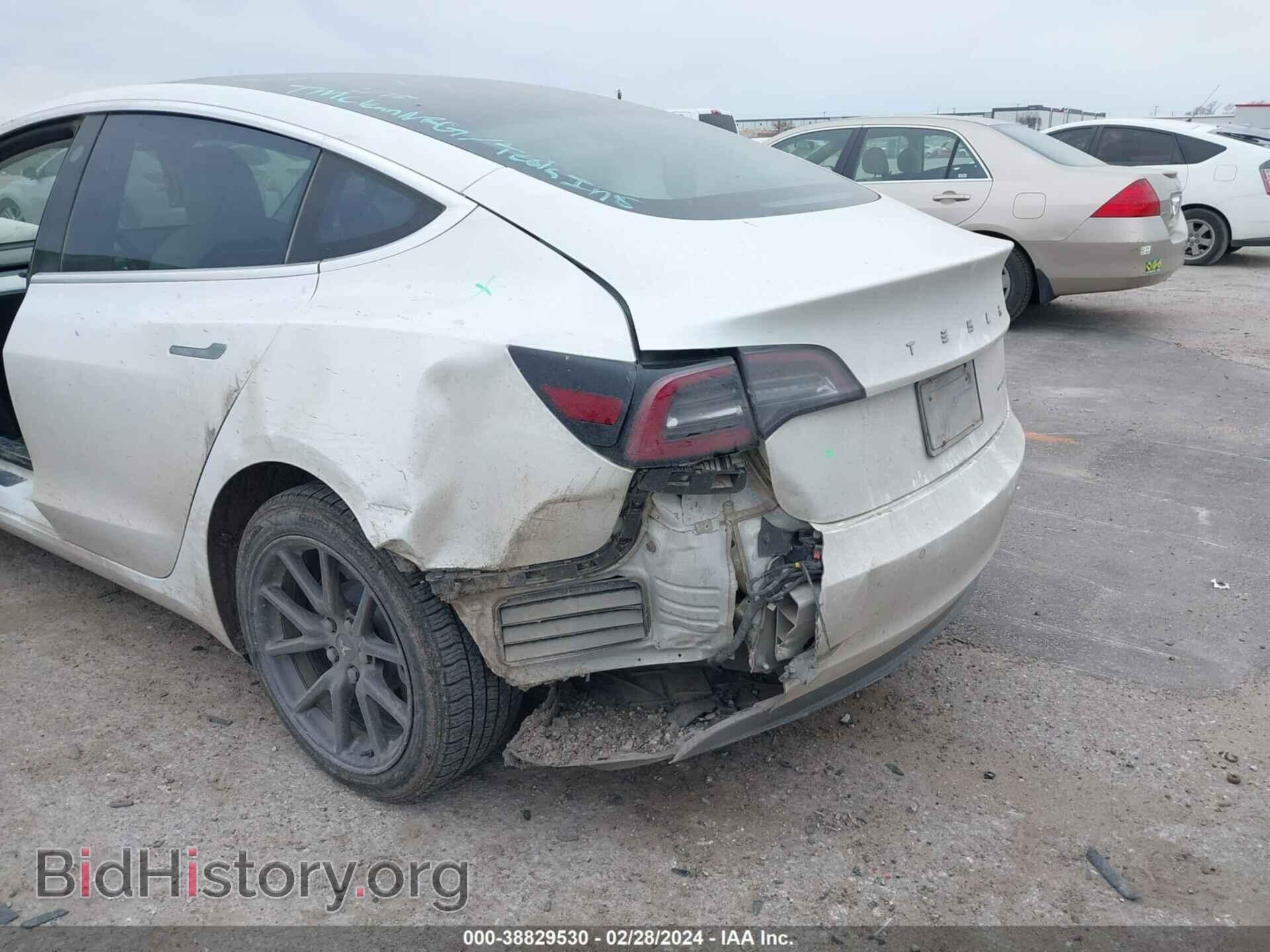 2020 TESLA MODEL 3 - VIN: 5YJ3E1EB2LF787795 - Фото 6