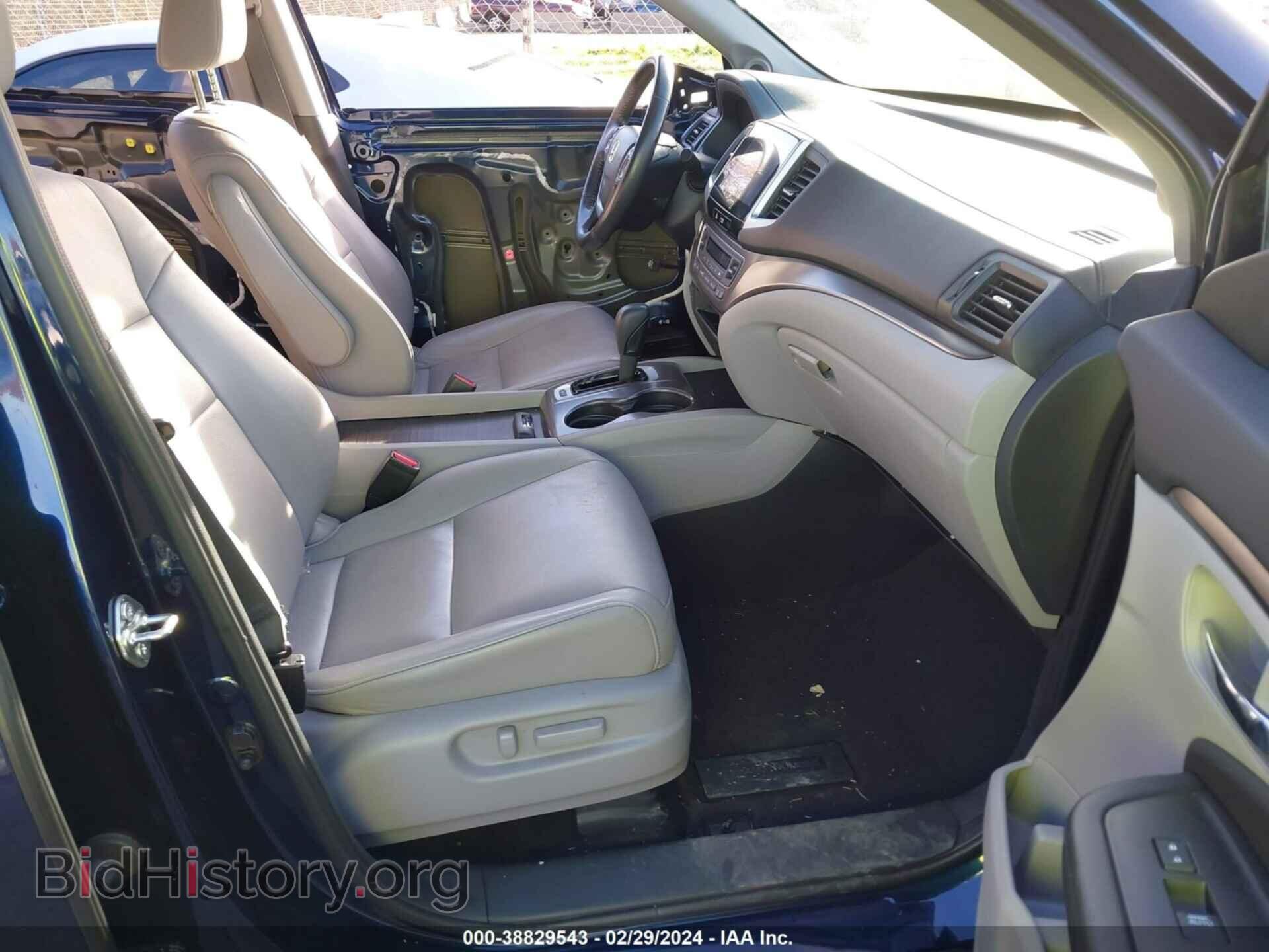 2017 HONDA PILOT - VIN: 5FNYF5H61HB043265 - Фото 5