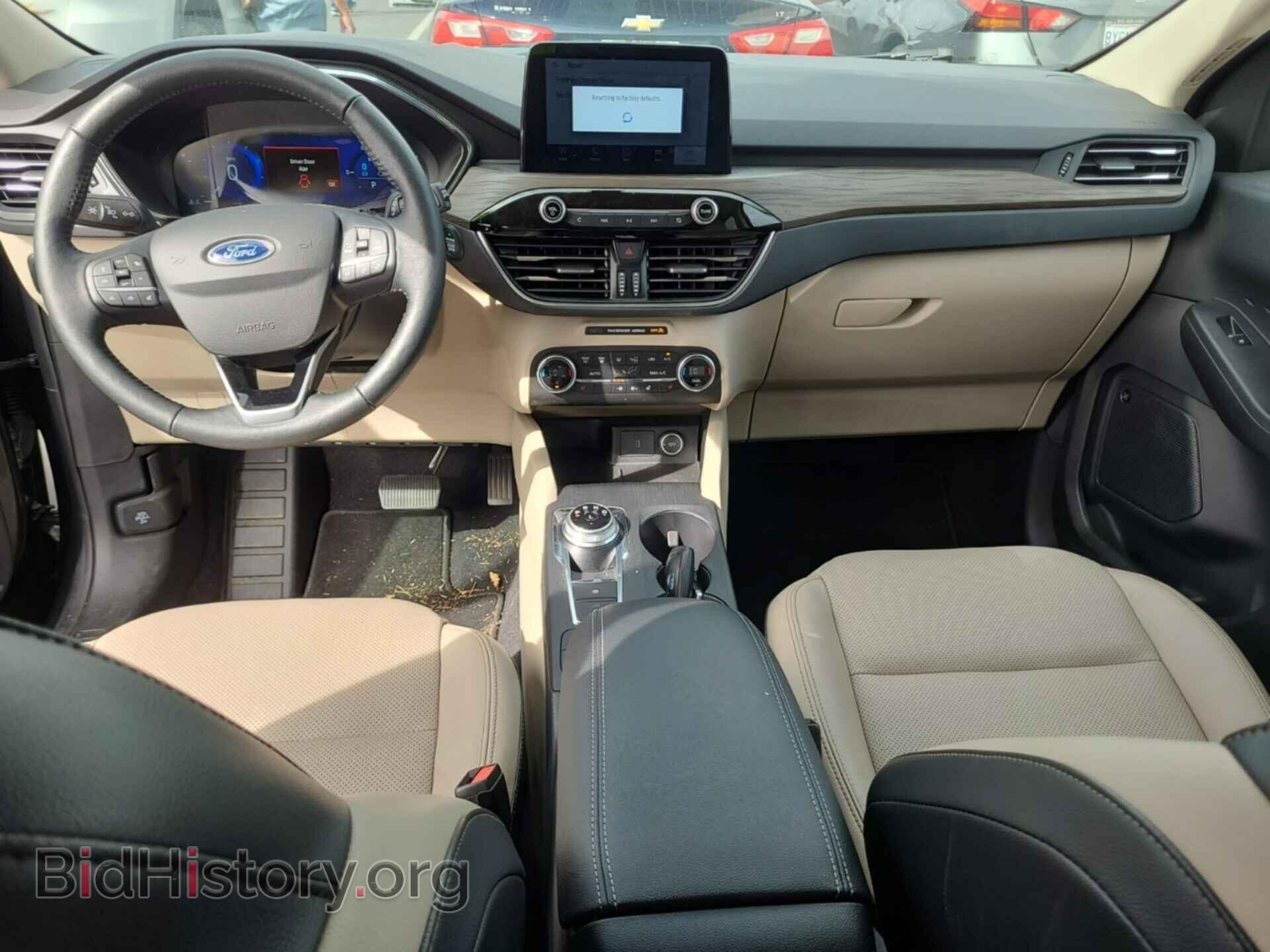 2020 FORD ESCAPE - VIN: 1FMCU0DZ7LUA12214 - Photo 24