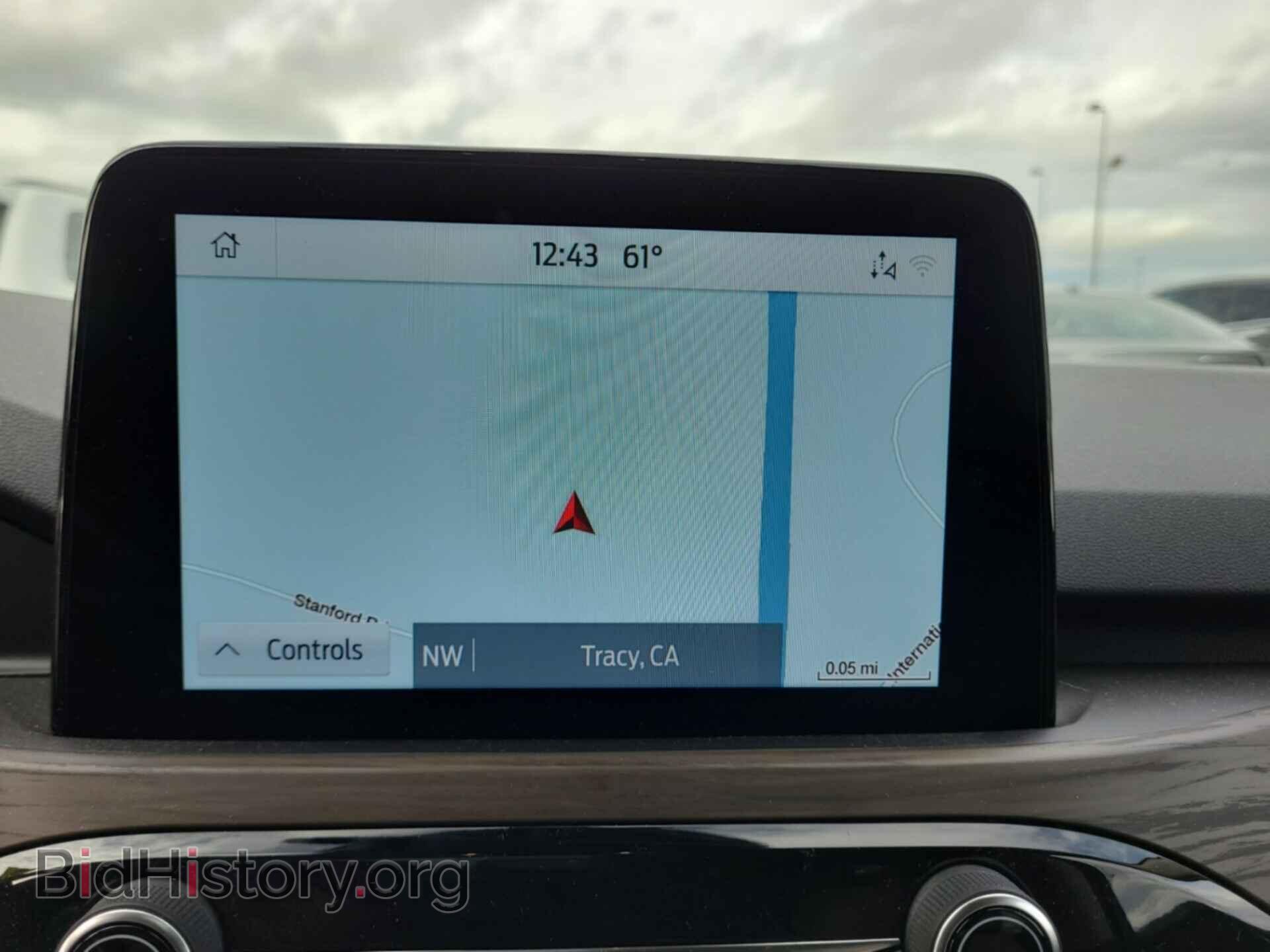 2020 FORD ESCAPE - VIN: 1FMCU0DZ7LUA12214 - Photo 4