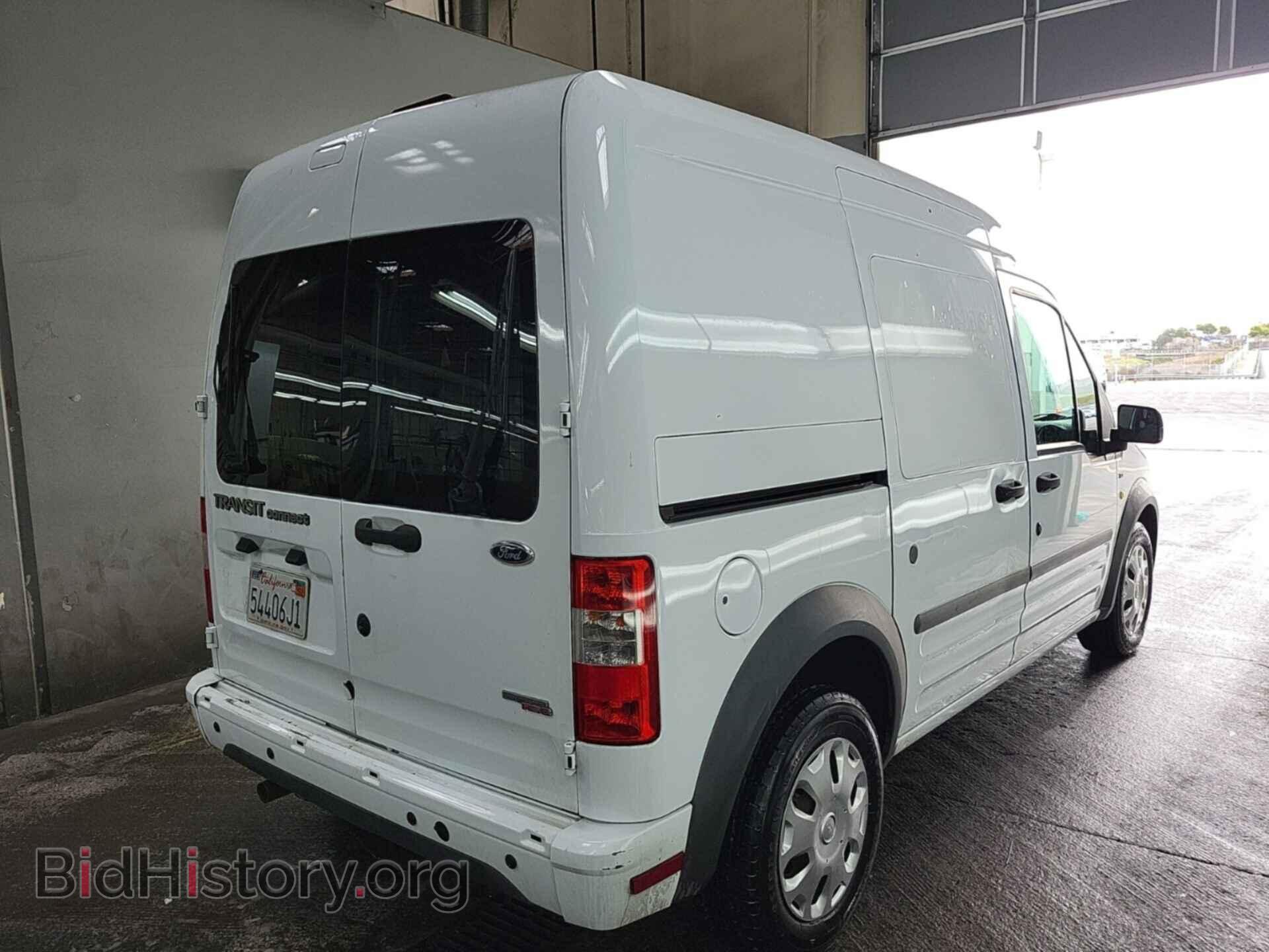 2013 FORD TRANSIT CONNECT - VIN: NM0LS7DN5DT131271 - Фото 2