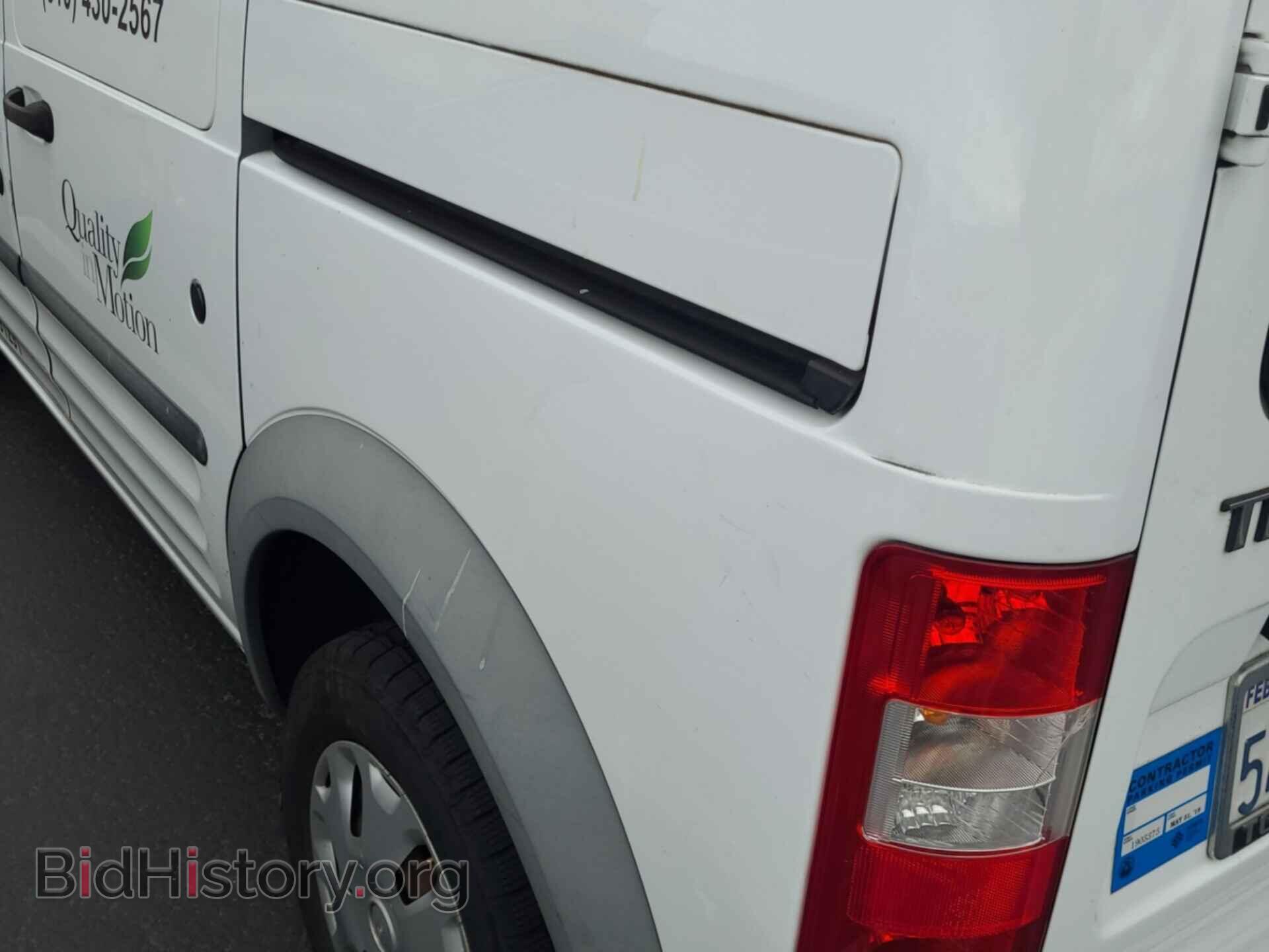 2013 FORD TRANSIT CONNECT - VIN: NM0LS7DN5DT131271 - Фото 17
