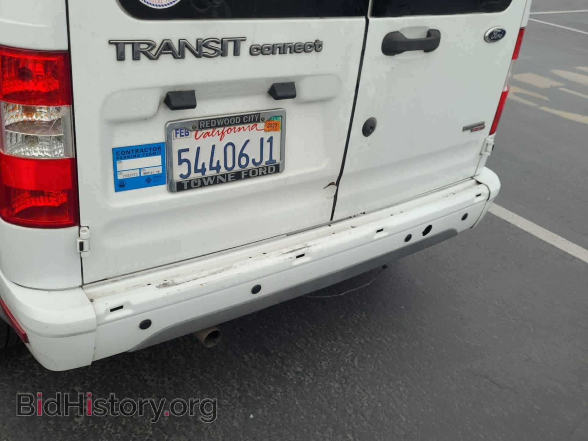 2013 FORD TRANSIT CONNECT - VIN: NM0LS7DN5DT131271 - Фото 21