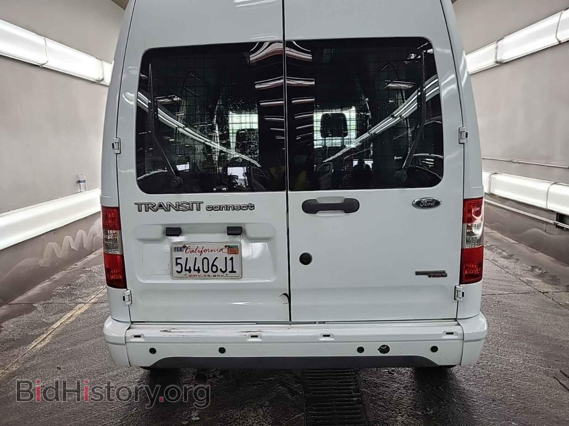 2013 FORD TRANSIT CONNECT - VIN: NM0LS7DN5DT131271 - Фото 5