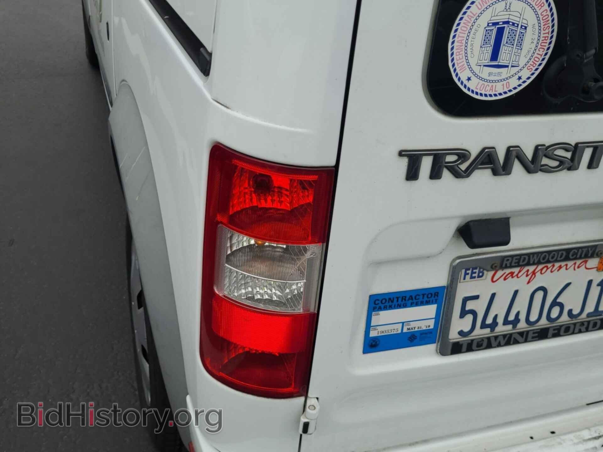 2013 FORD TRANSIT CONNECT - VIN: NM0LS7DN5DT131271 - Фото 9