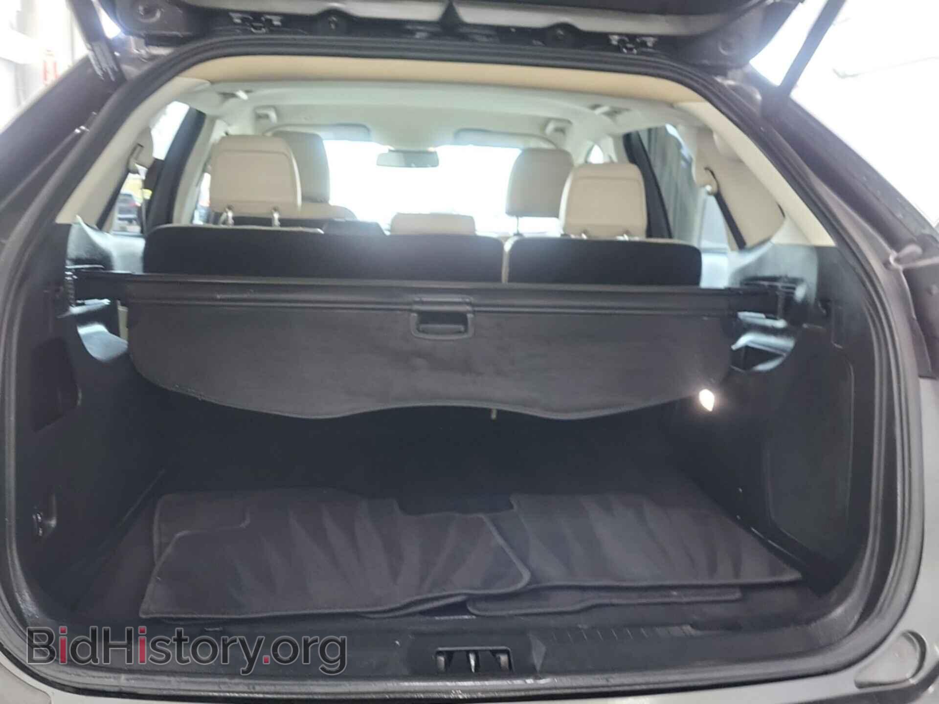 2020 FORD EDGE - VIN: 2FMPK4K92LBA61036 - Фото 8
