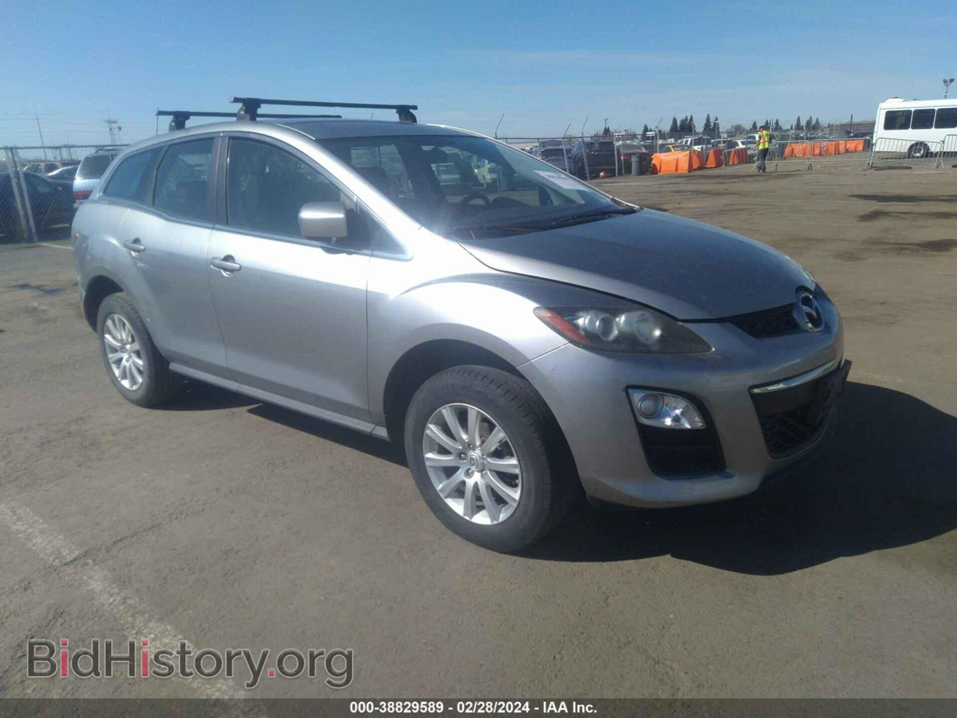 Фотография JM3ER2AM3C0414751 - MAZDA CX-7 2012