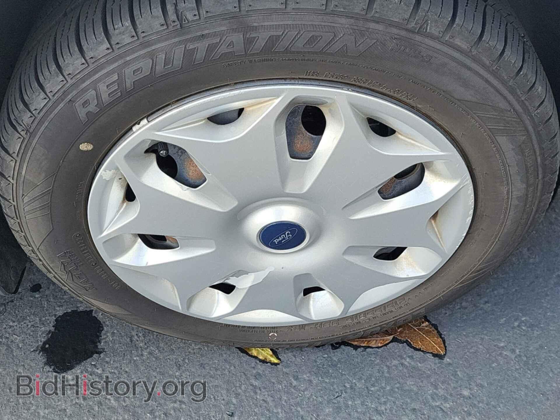 Фотография NM0LS7F75G1248363 - FORD TRANSIT CONNECT 2016