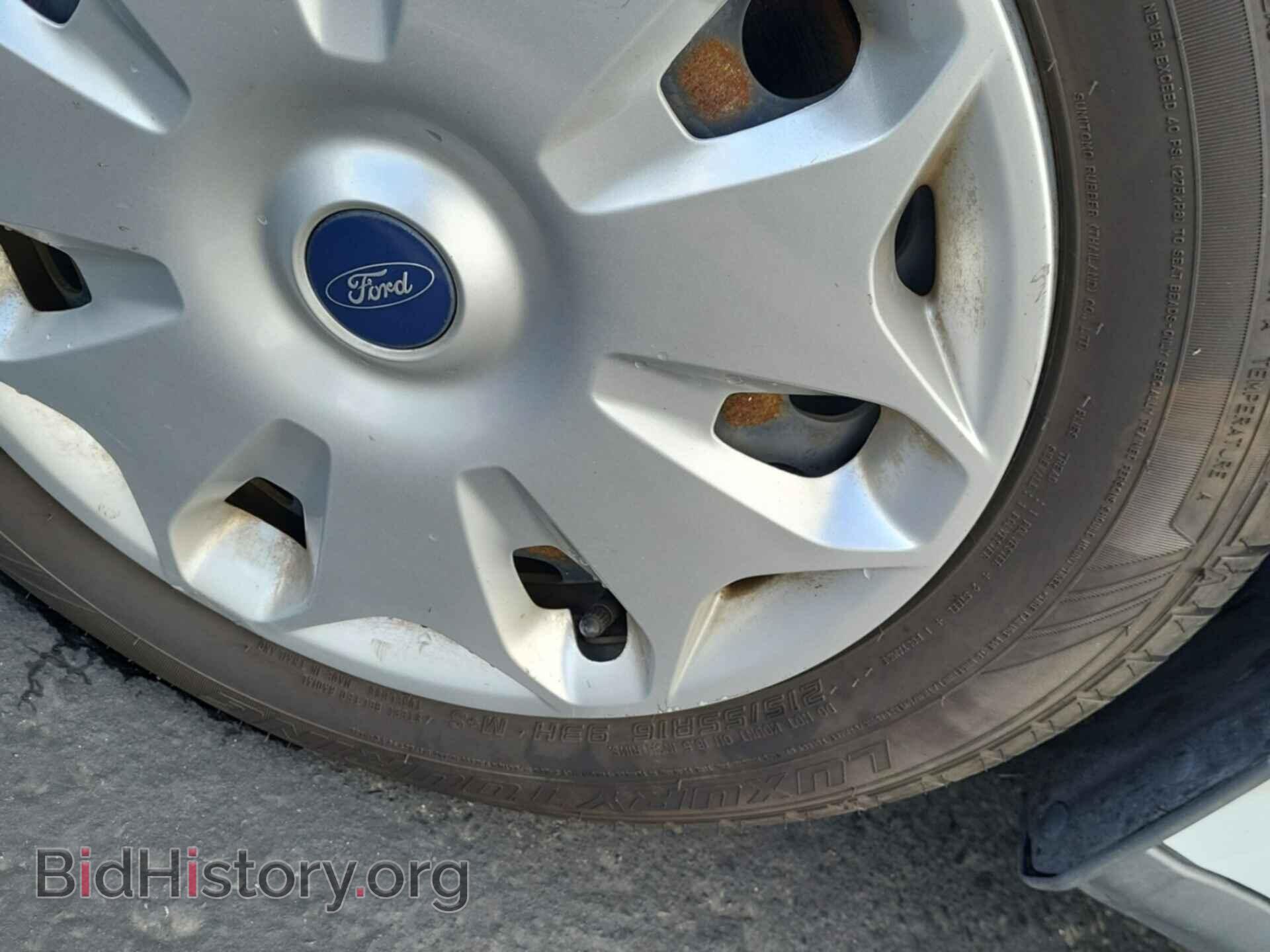 2016 FORD TRANSIT CONNECT - VIN: NM0LS7F75G1248363 - Фото 2