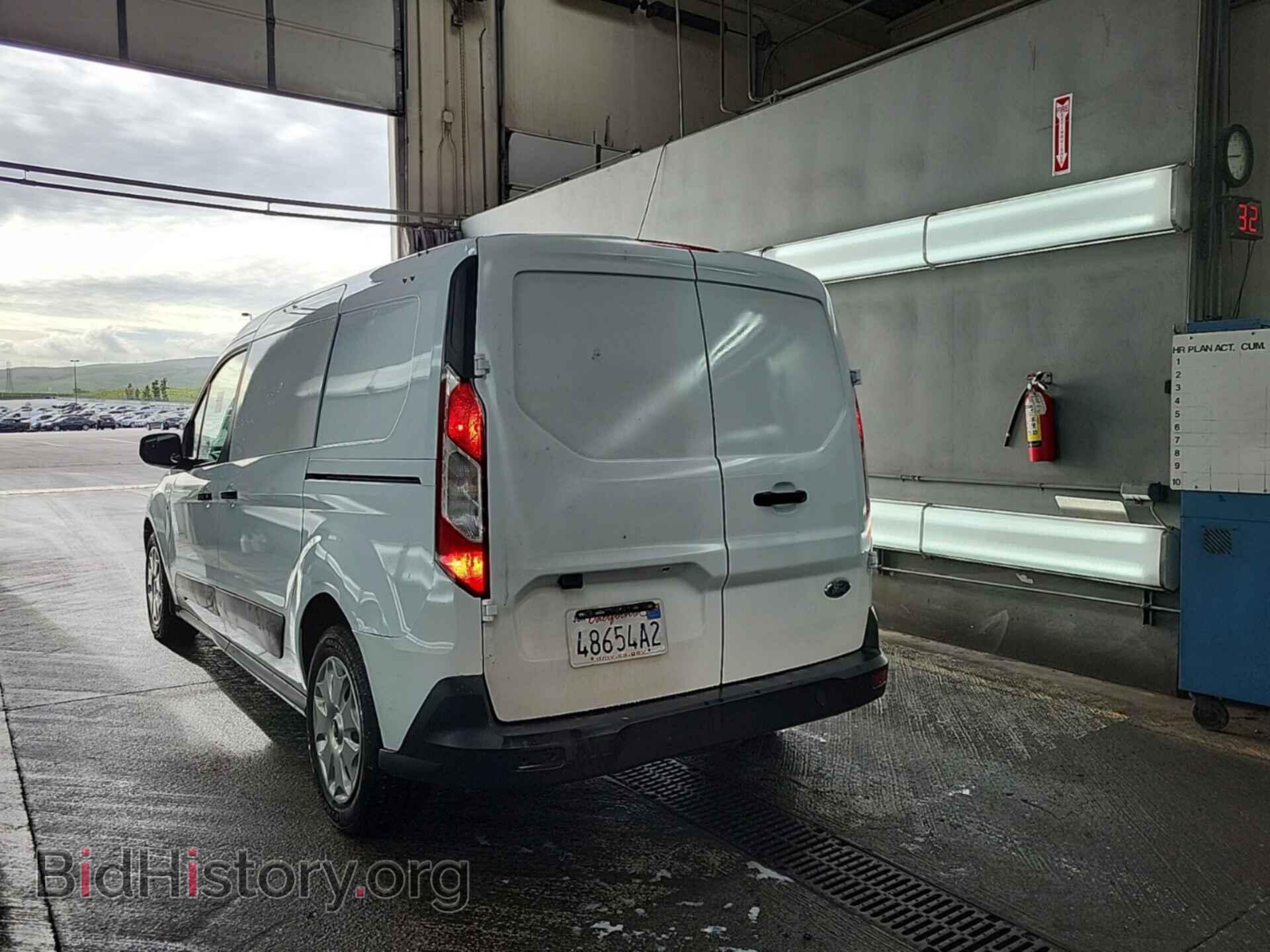 2016 FORD TRANSIT CONNECT - VIN: NM0LS7F75G1248363 - Фото 18