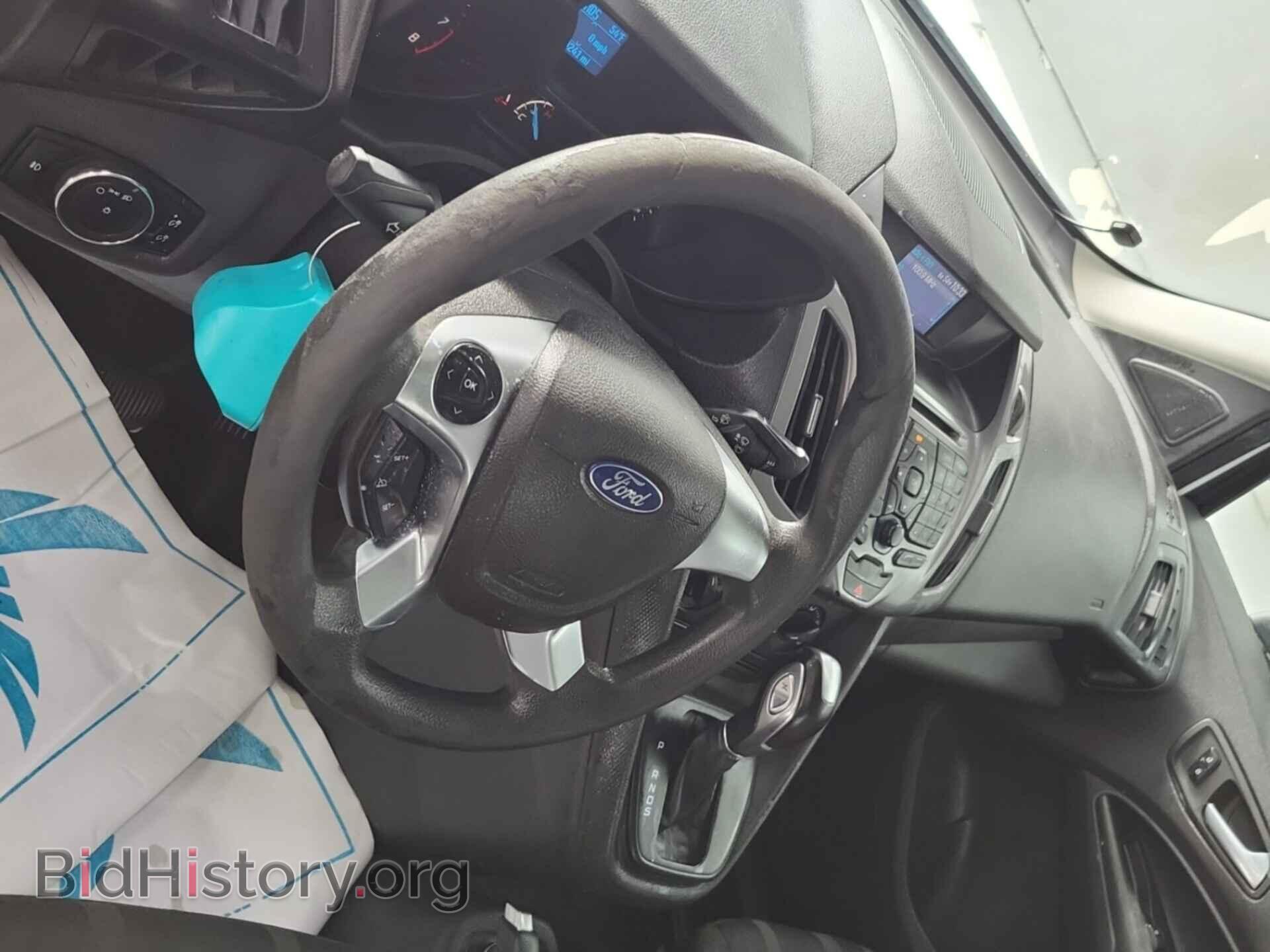 2016 FORD TRANSIT CONNECT - VIN: NM0LS7F75G1248363 - Фото 25