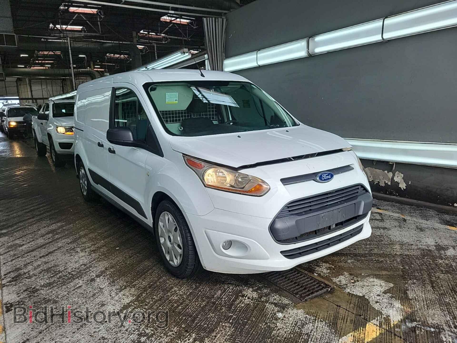 2016 FORD TRANSIT CONNECT - VIN: NM0LS7F75G1248363 - Фото 34