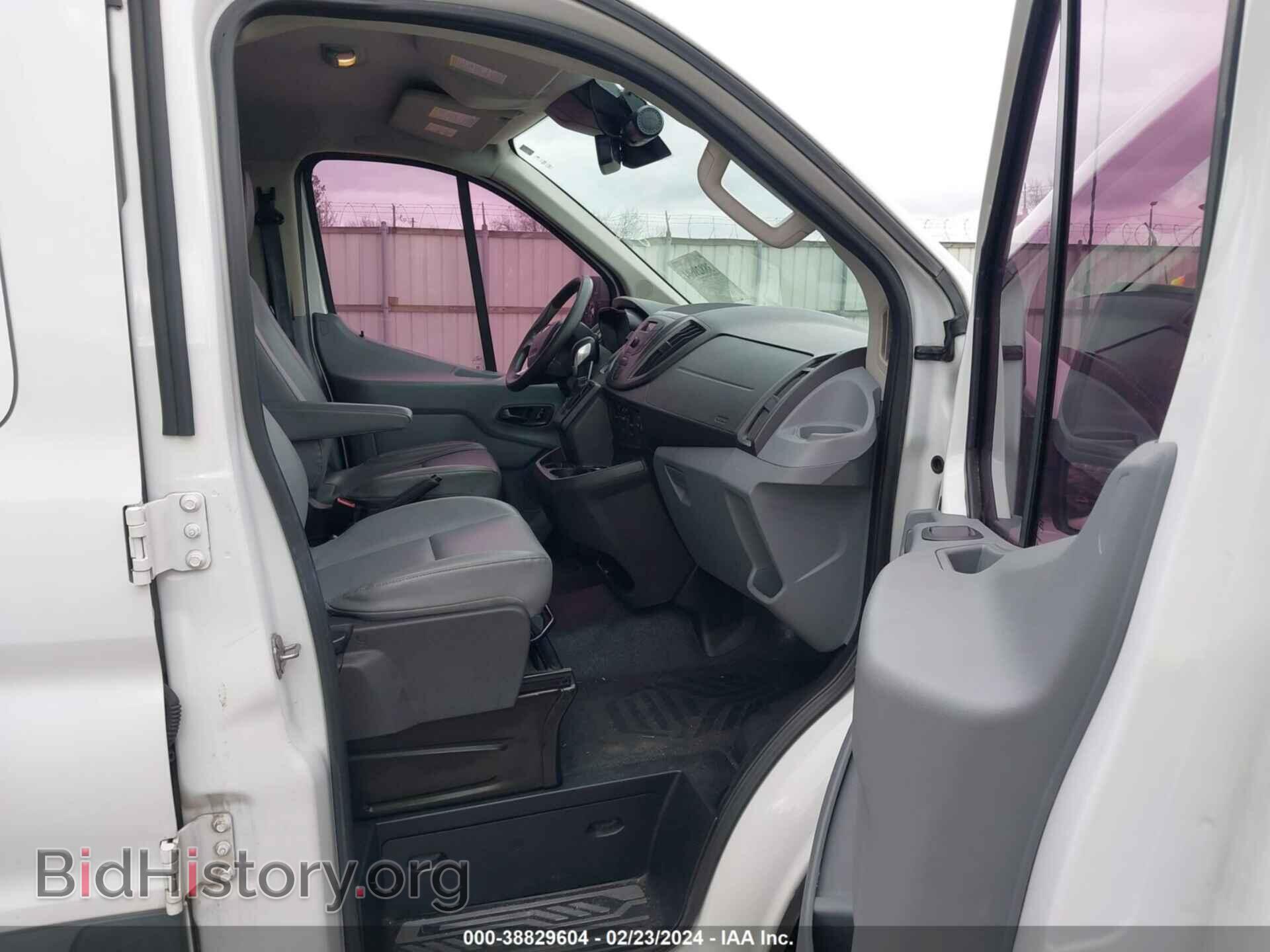 2016 FORD TRANSIT-150 - VIN: 1FTYE1ZM9GKA50913 - Photo 5