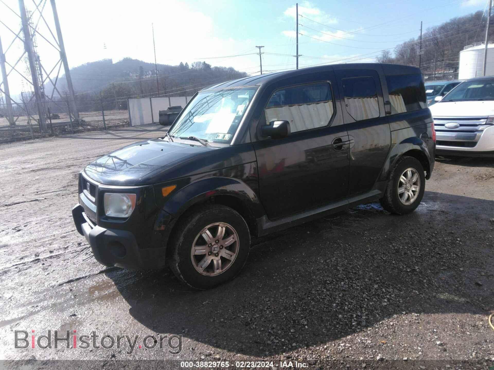 2006 HONDA ELEMENT - VIN: 5J6YH28786L027165 - Фото 2