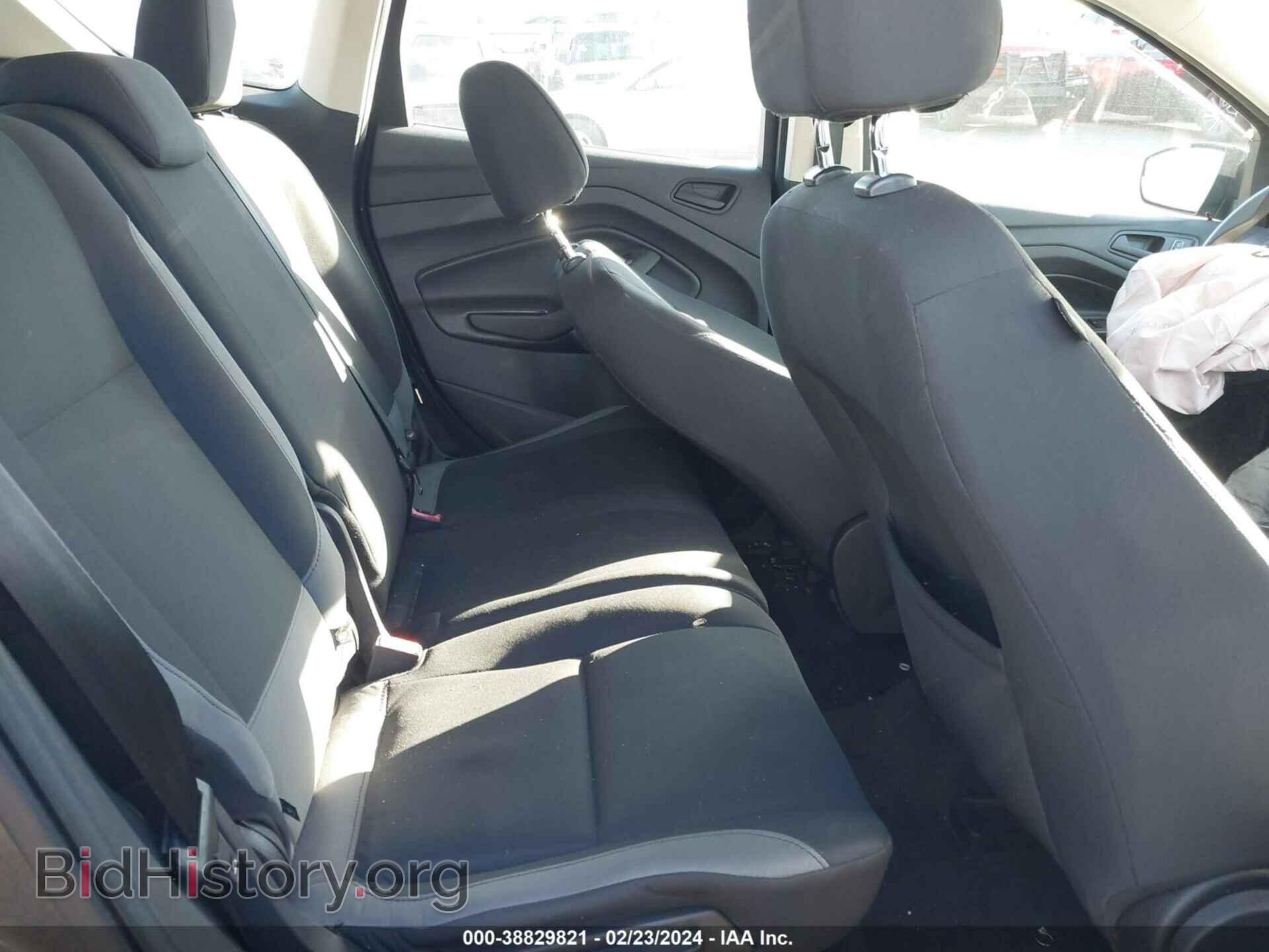 2015 FORD ESCAPE - VIN: 1FMCU0F71FUB45356 - Фото 8