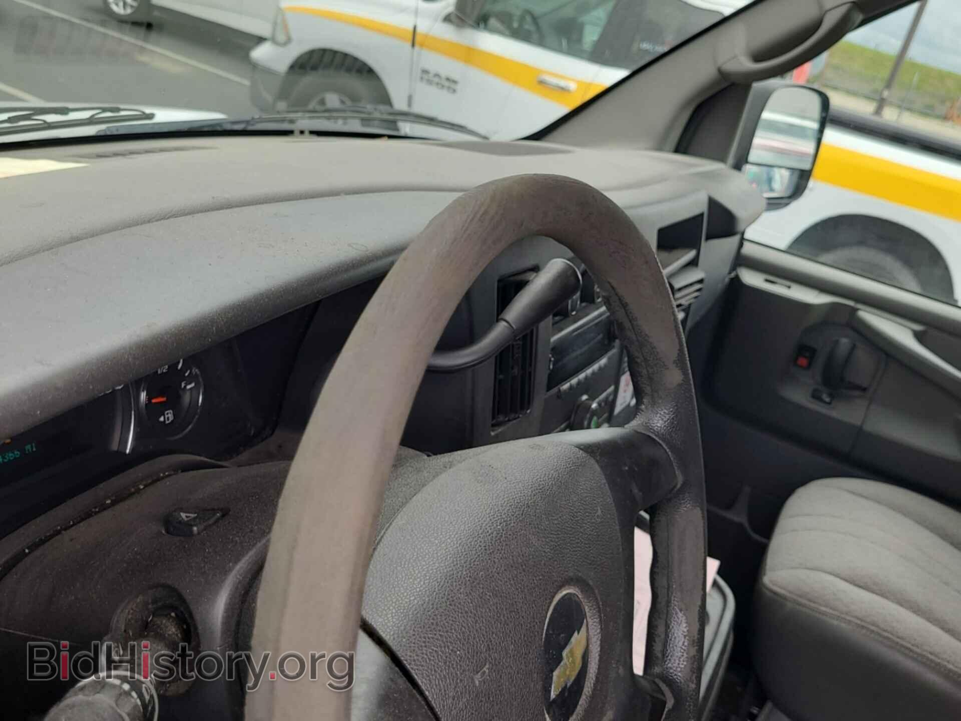 2014 CHEVROLET EXPRESS 1500 - VIN: 1GCSGAFX9E1136630 - Фото 13