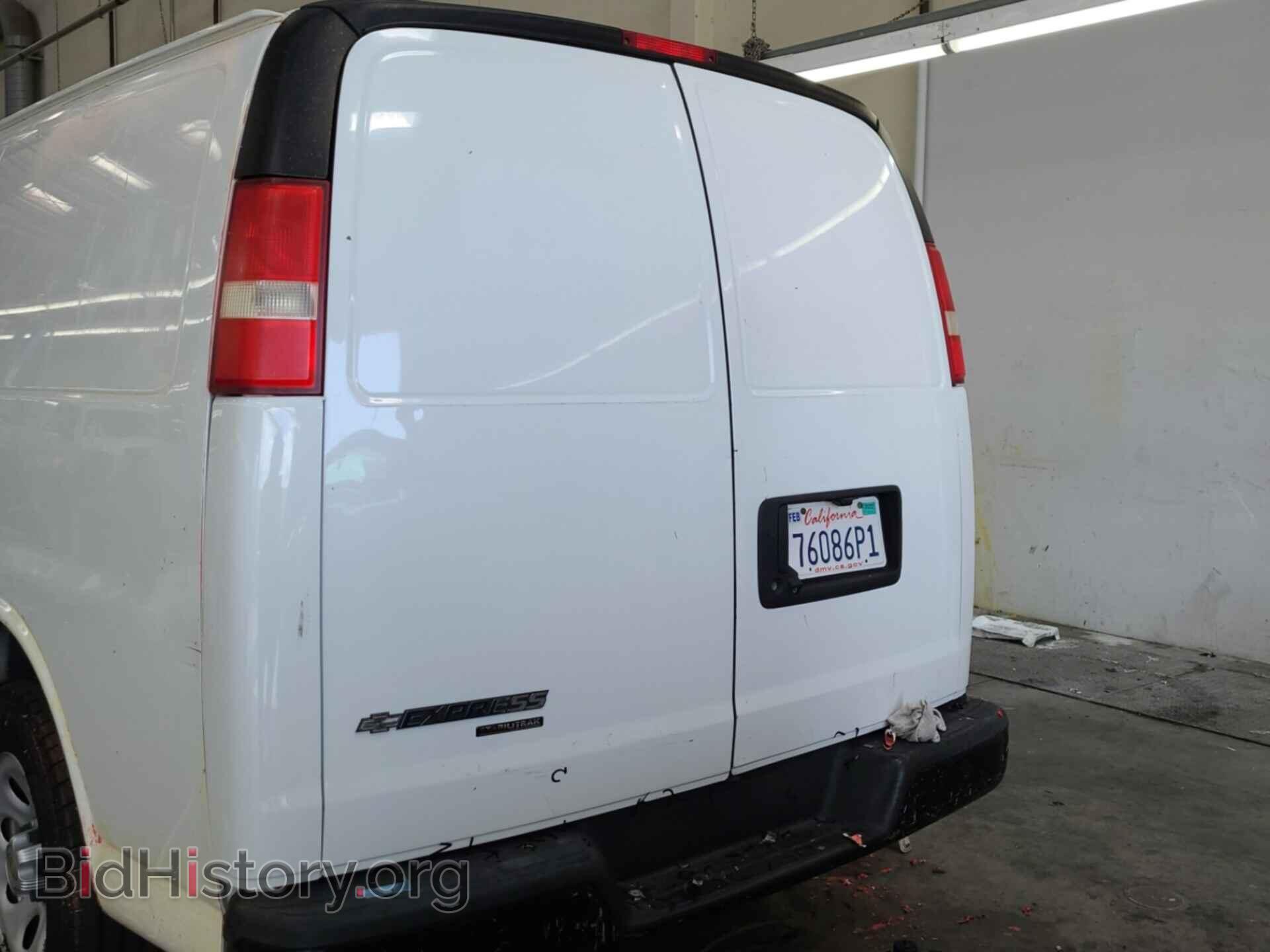 2014 CHEVROLET EXPRESS 1500 - VIN: 1GCSGAFX9E1136630 - Фото 20