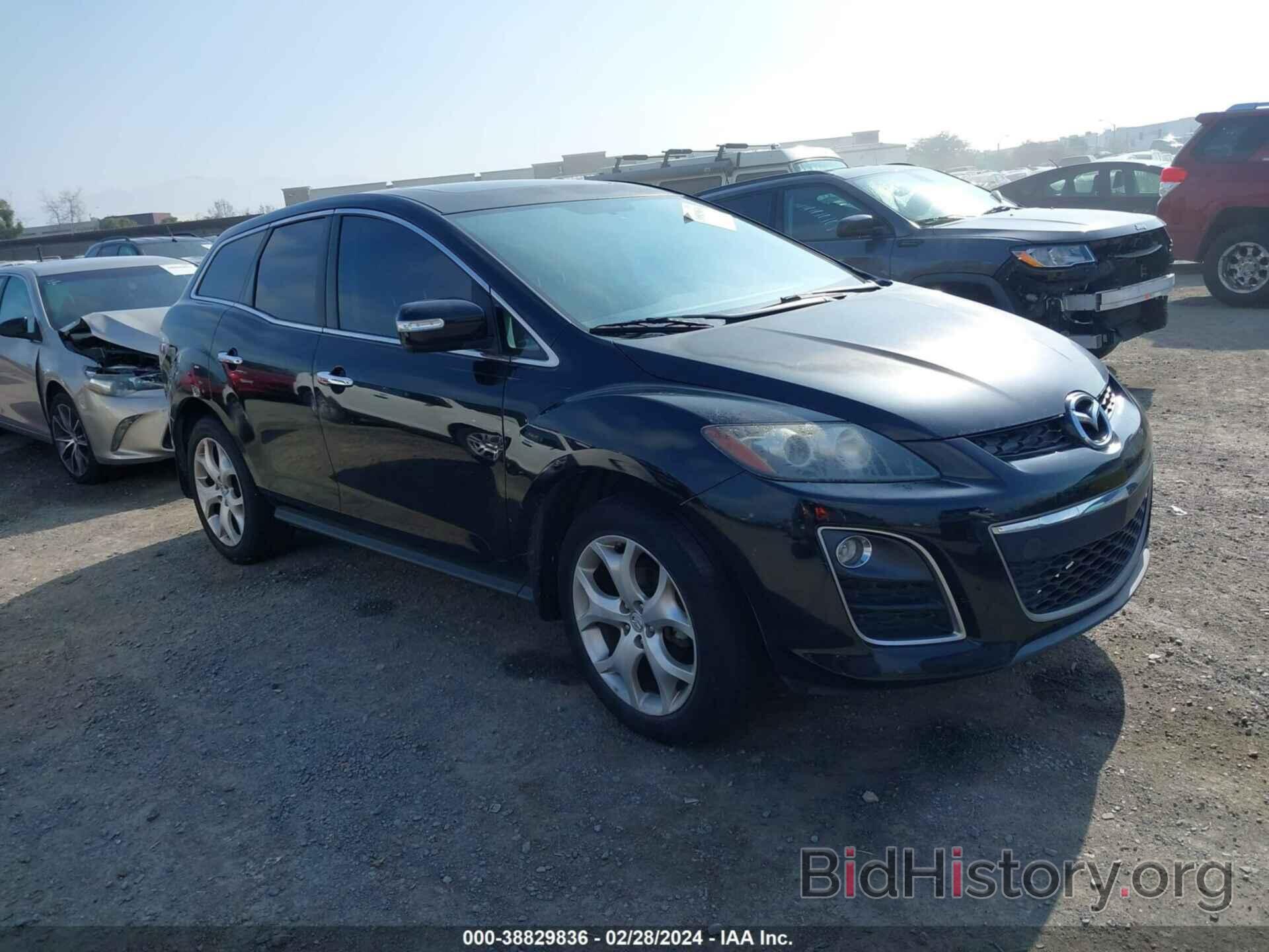 Photo JM3ER2W39A0345710 - MAZDA CX-7 2010