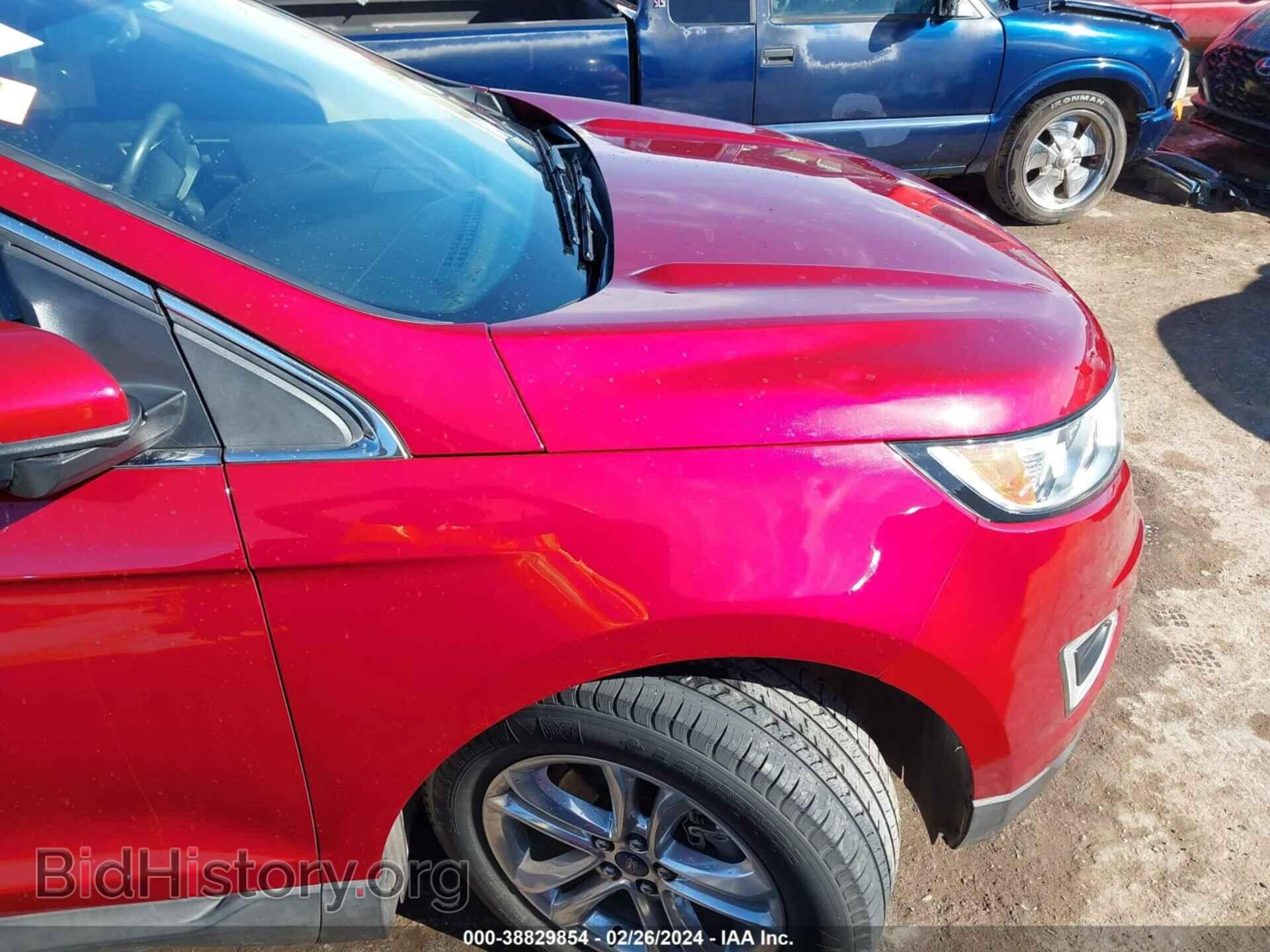 2018 FORD EDGE - VIN: 2FMPK3J80JBC55404 - Фото 6