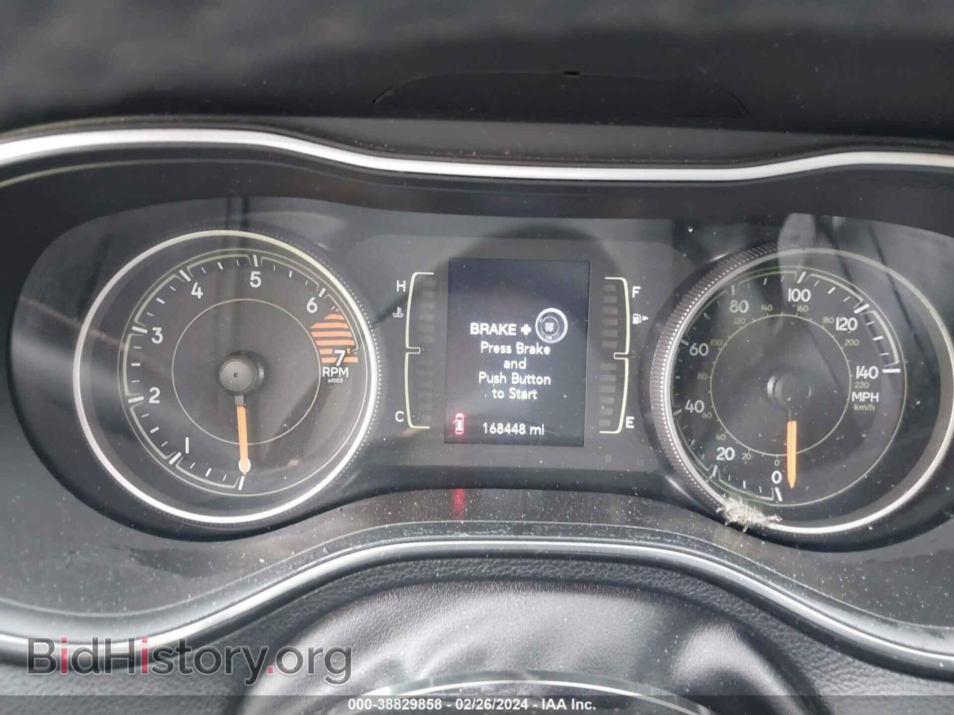 2019 JEEP CHEROKEE - VIN: 1C4PJLLB3KD206144 - Фото 7