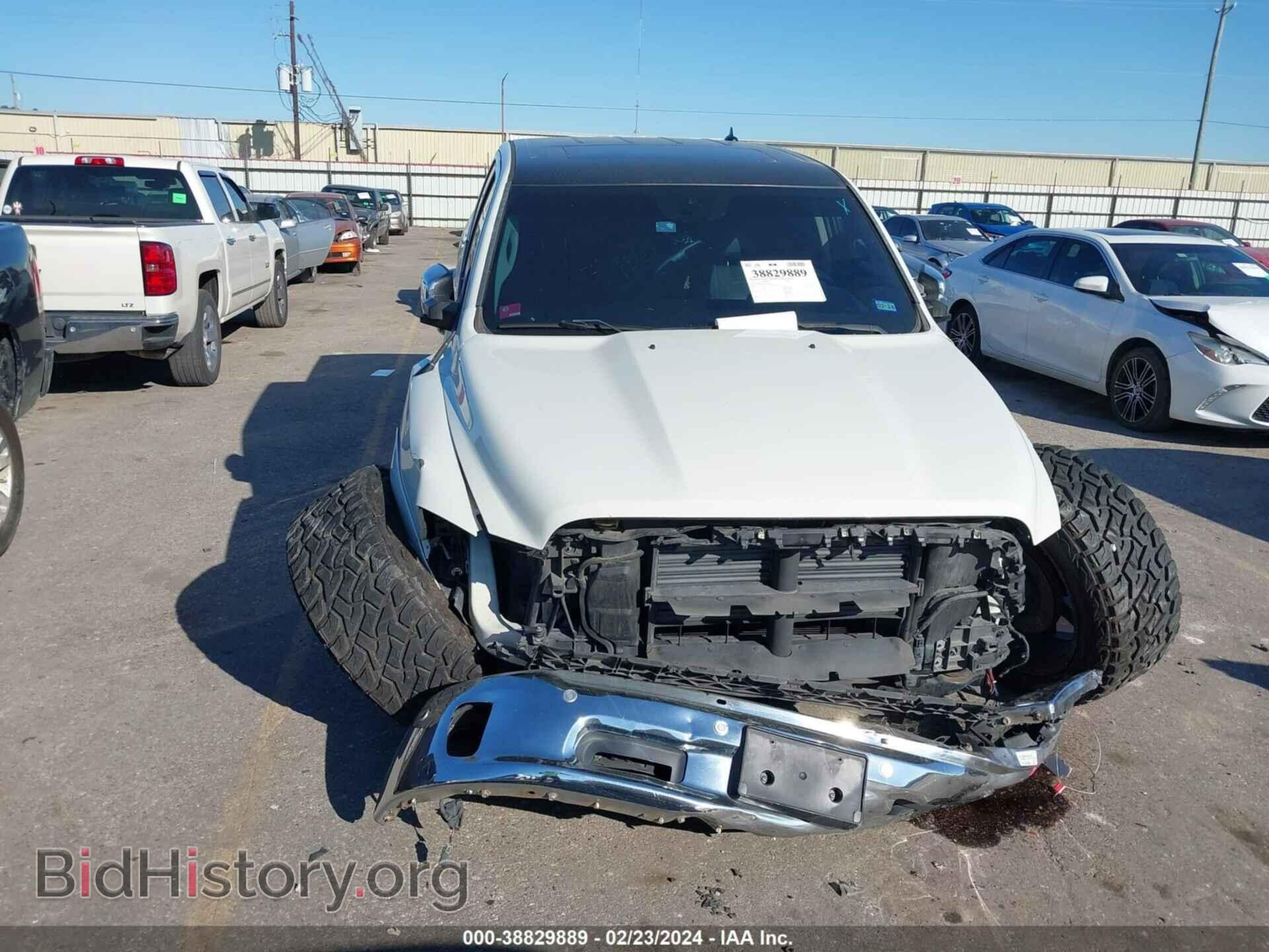 2017 RAM 1500 - VIN: 1C6RR6NT4HS662979 - Фото 12