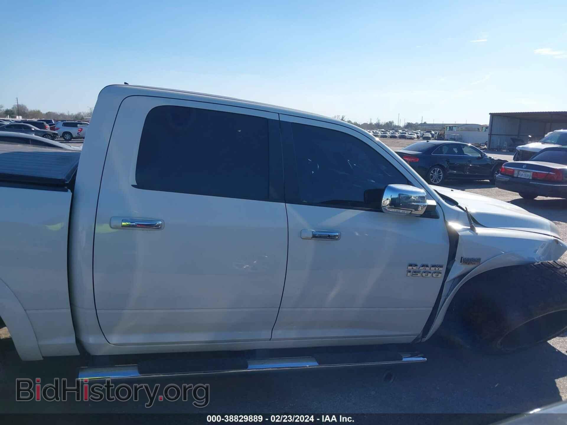 2017 RAM 1500 - VIN: 1C6RR6NT4HS662979 - Фото 13