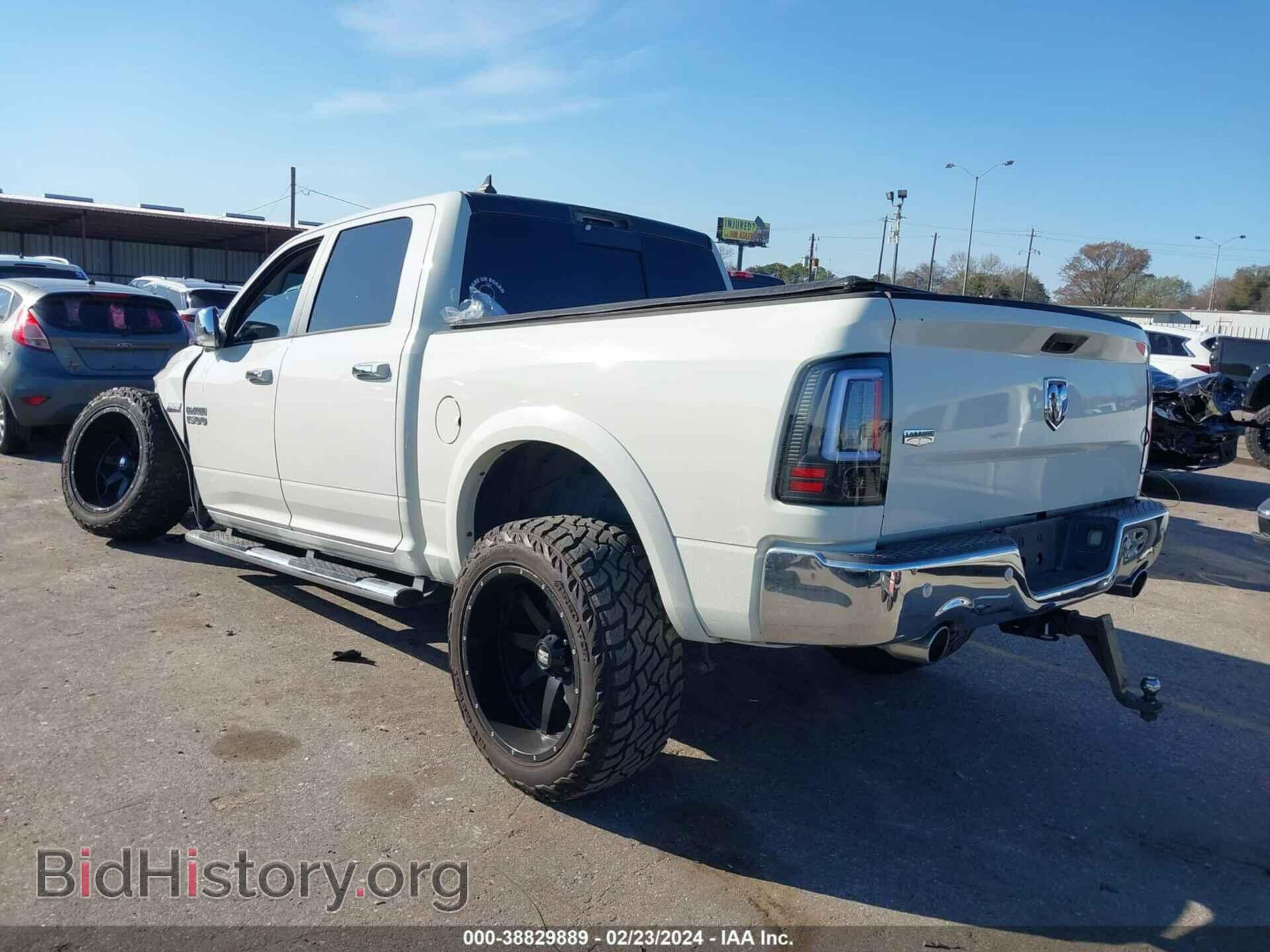 2017 RAM 1500 - VIN: 1C6RR6NT4HS662979 - Фото 3