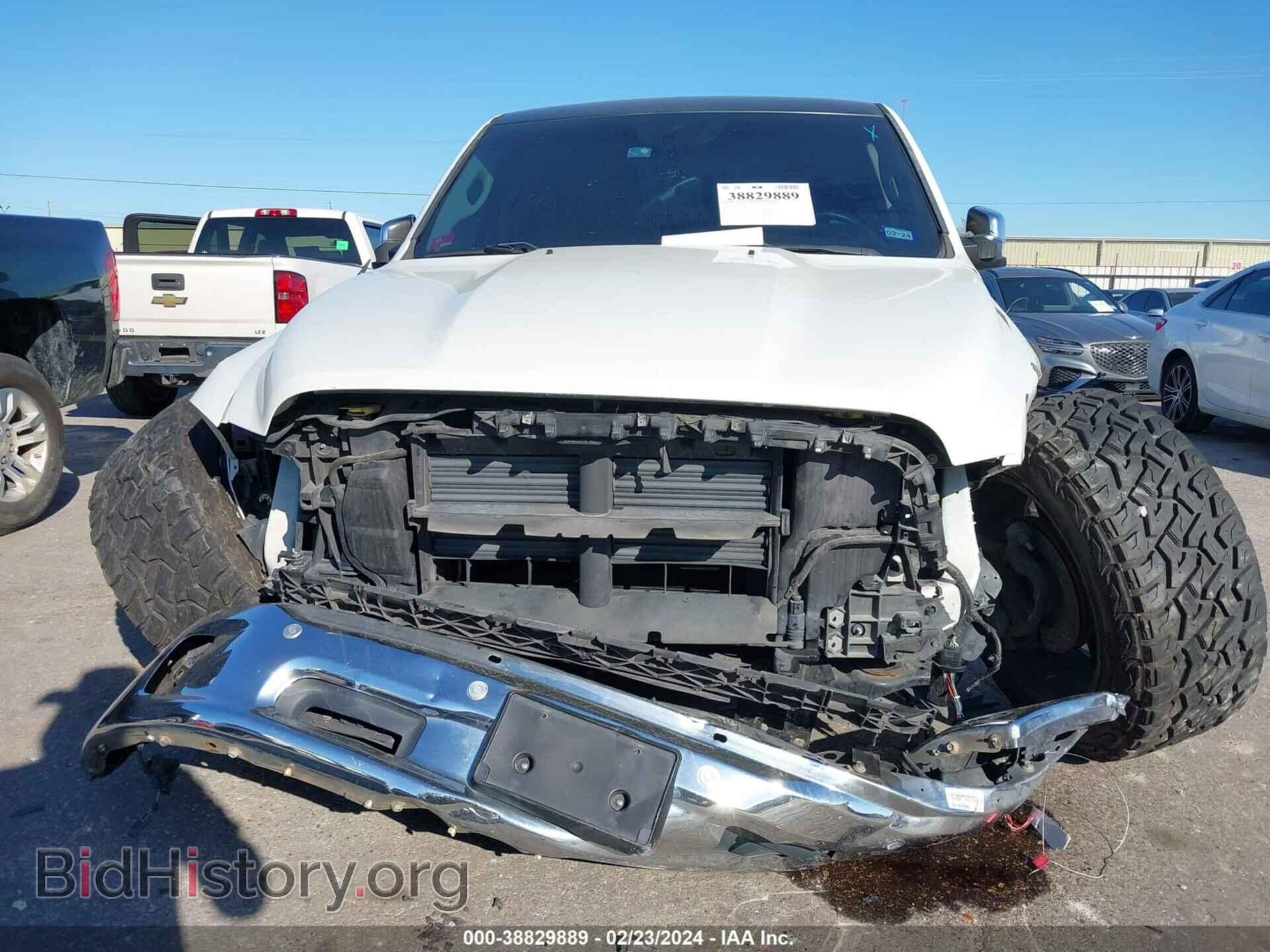 2017 RAM 1500 - VIN: 1C6RR6NT4HS662979 - Фото 6