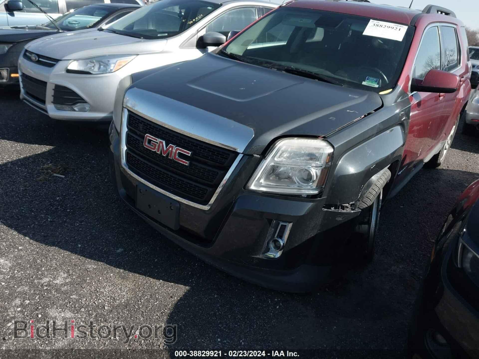 2012 GMC TERRAIN - VIN: 2GKFLSE54C6238385 - Photo 2