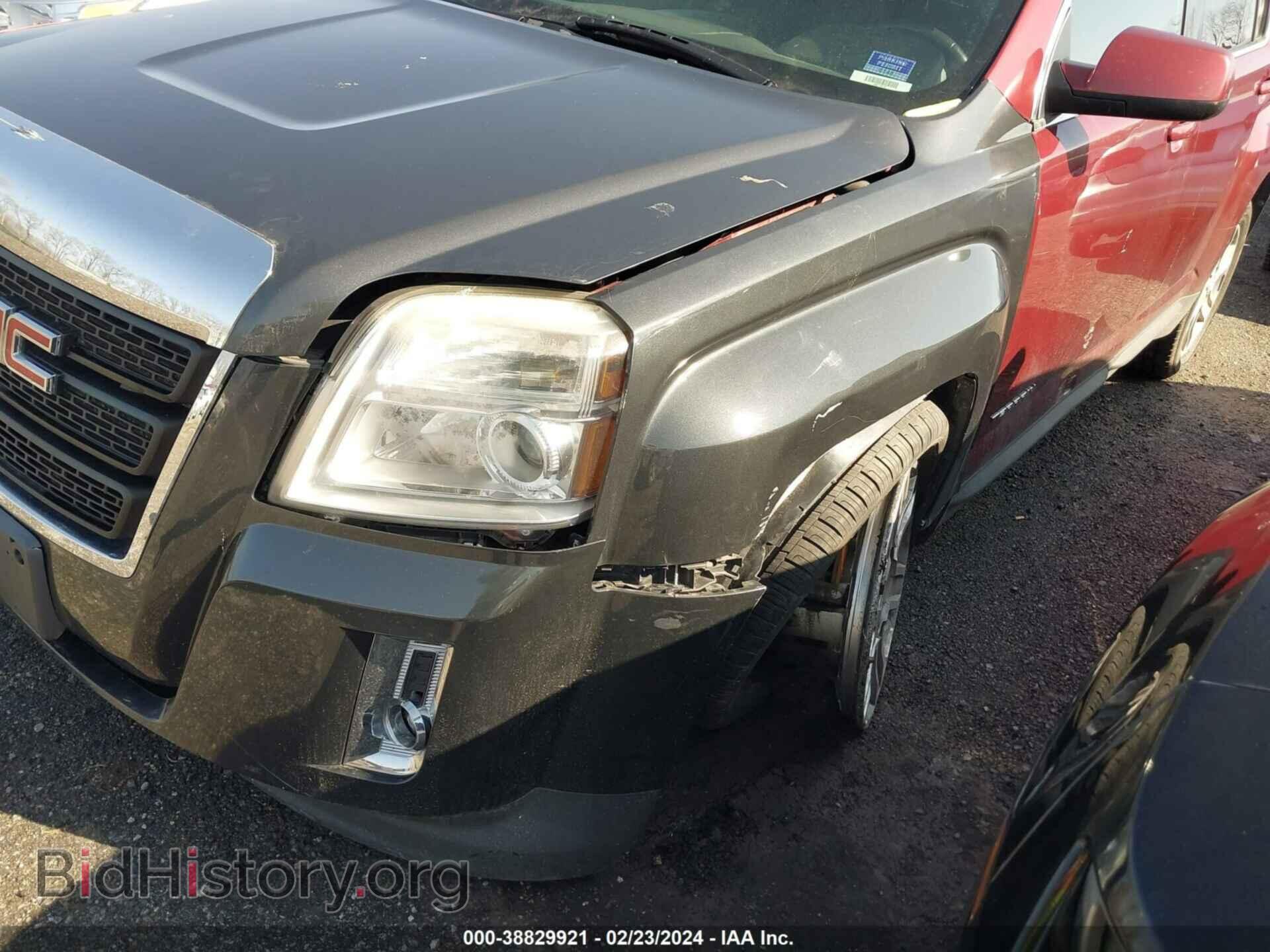 2012 GMC TERRAIN - VIN: 2GKFLSE54C6238385 - Photo 6