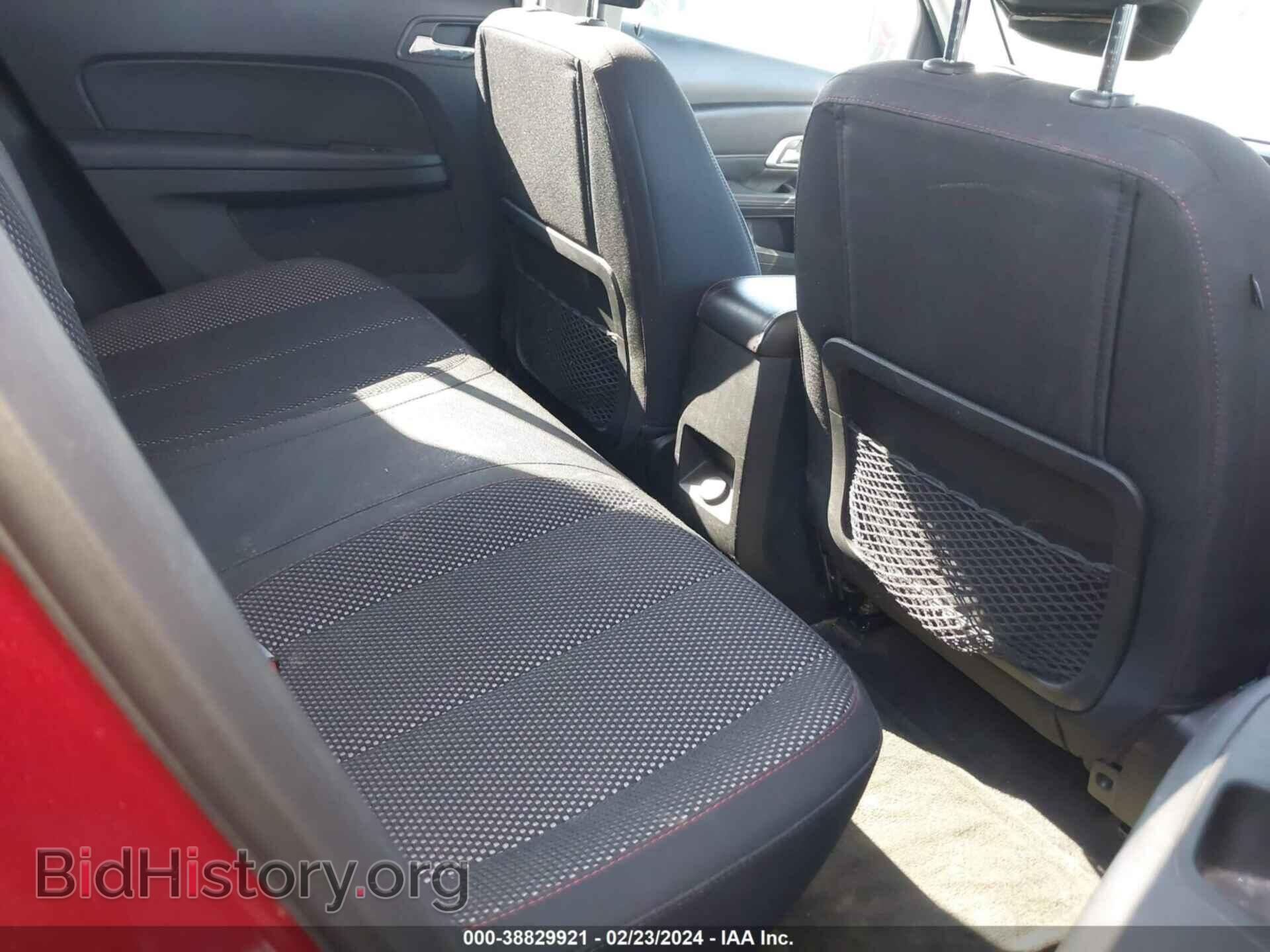 2012 GMC TERRAIN - VIN: 2GKFLSE54C6238385 - Photo 8