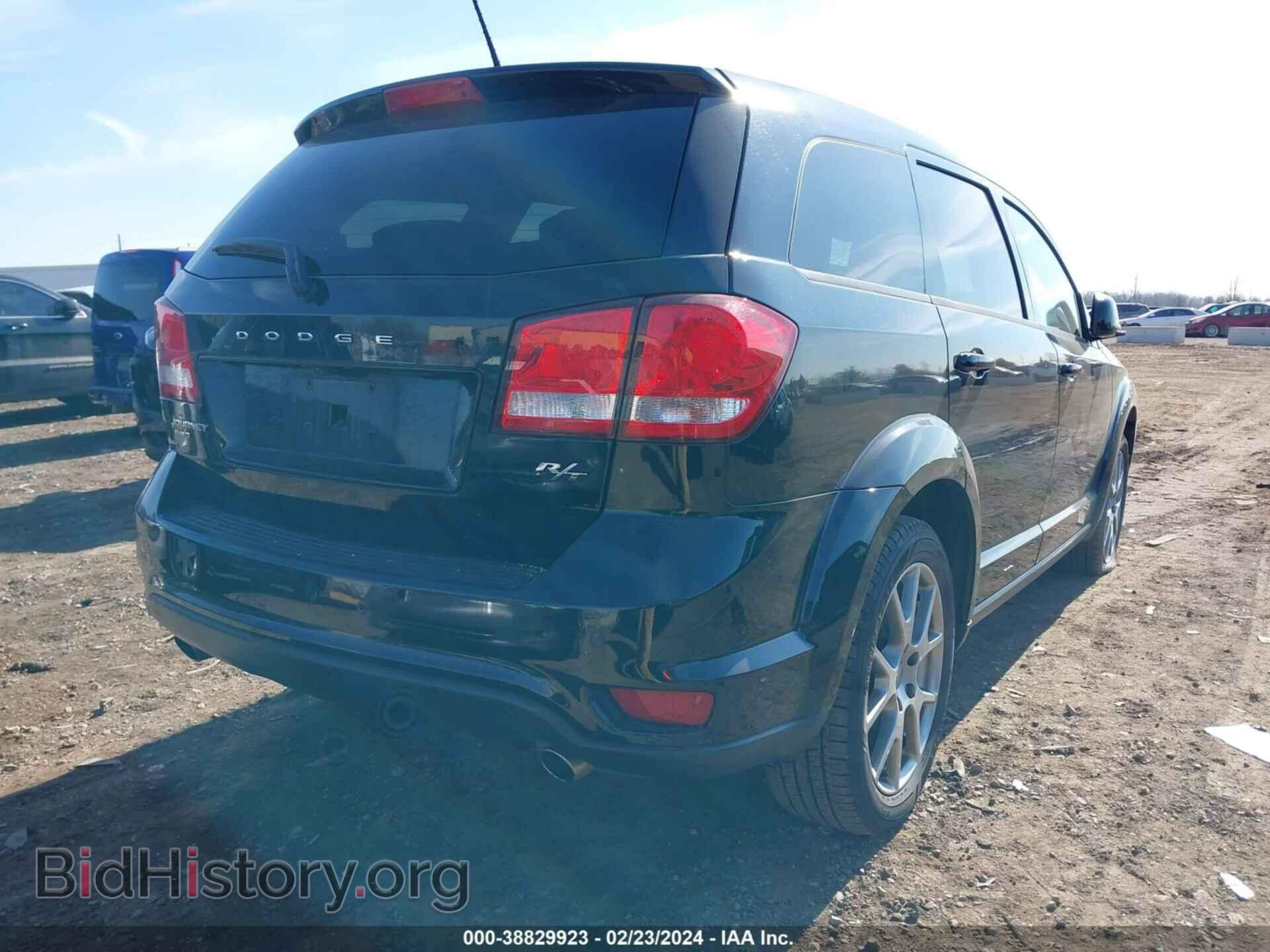 2016 DODGE JOURNEY - VIN: 3C4PDDEG2GT210791 - Photo 4