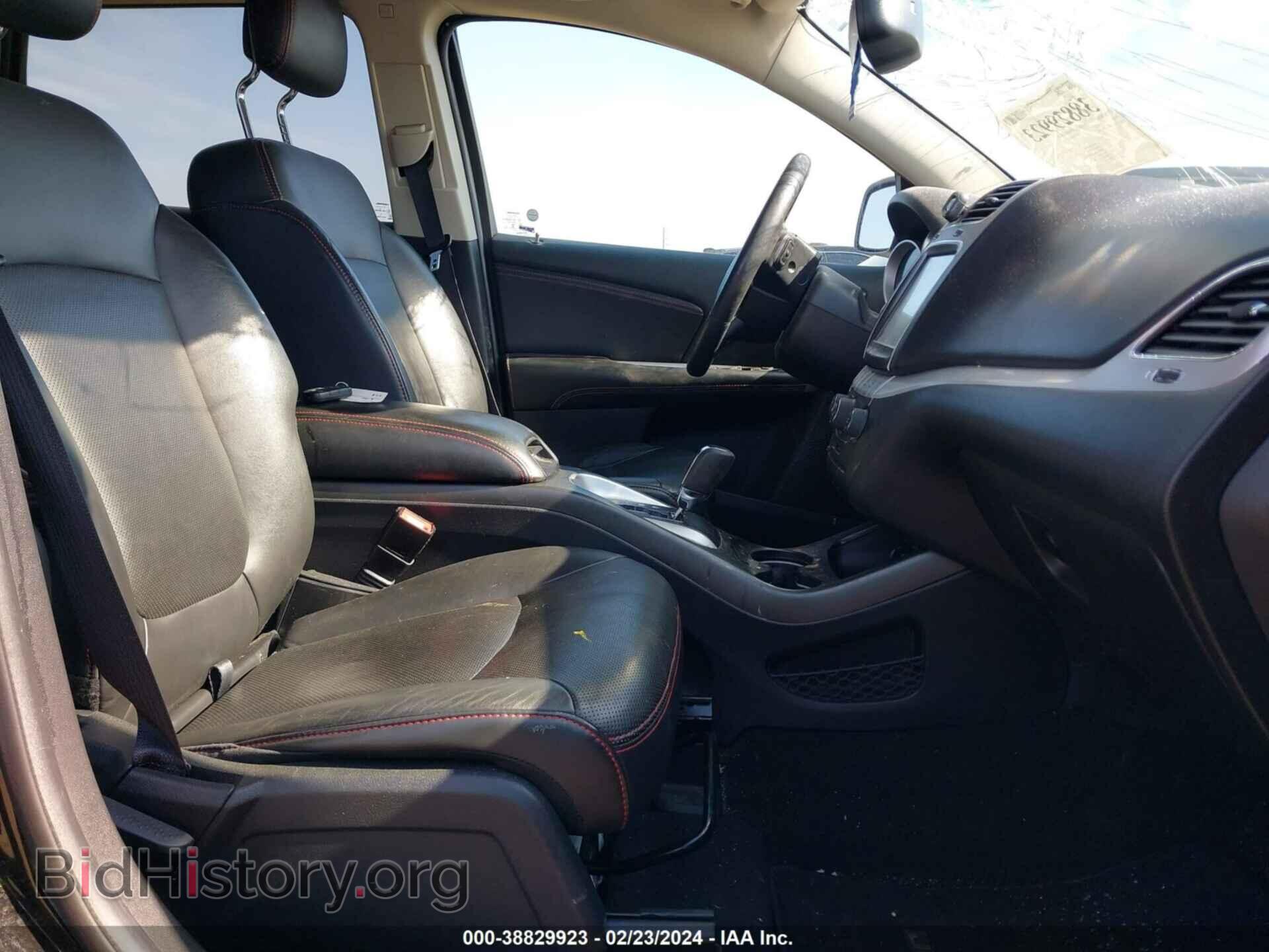 2016 DODGE JOURNEY - VIN: 3C4PDDEG2GT210791 - Photo 5