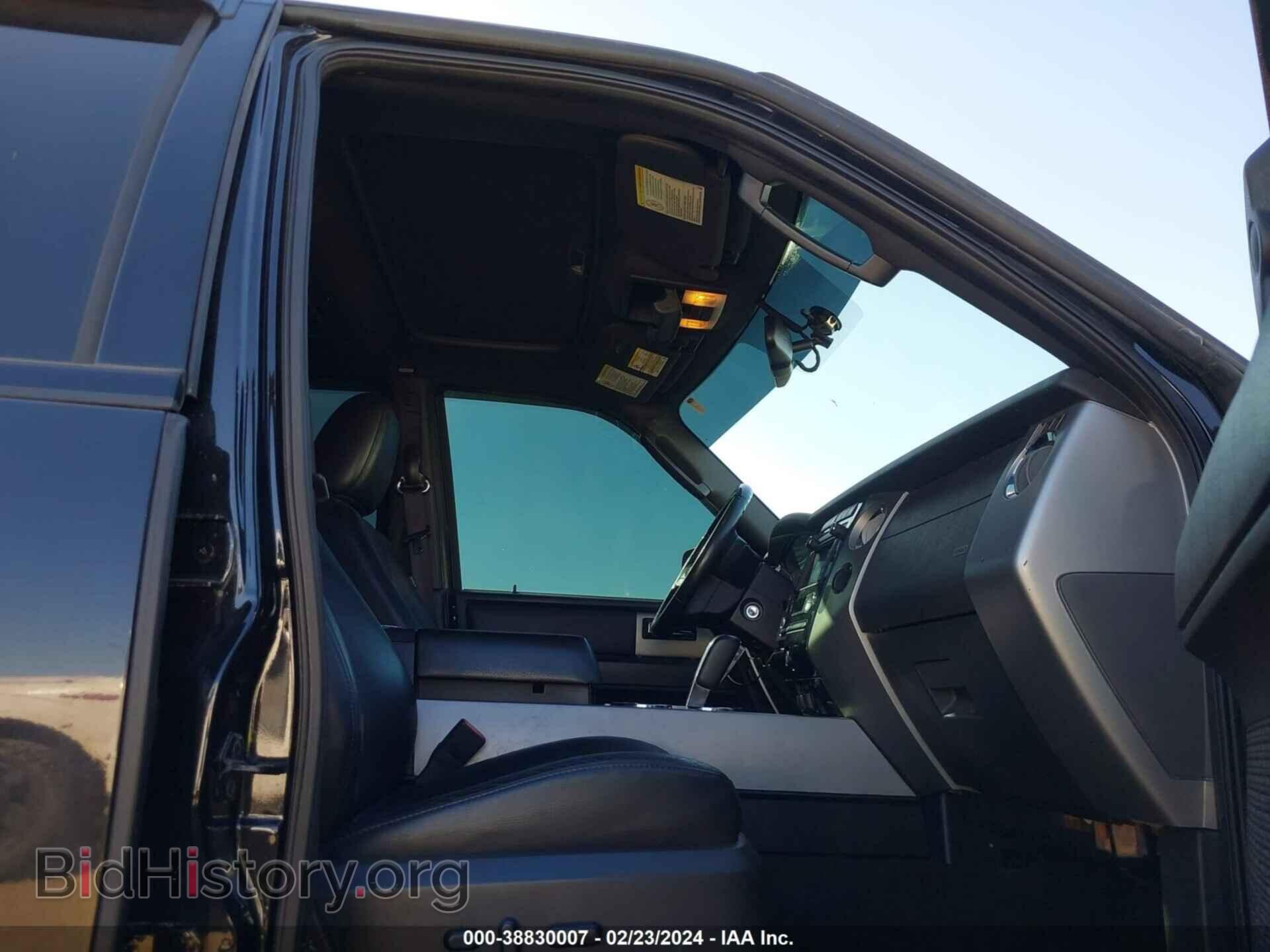 2014 FORD EXPEDITION EL - VIN: 1FMJK1K5XEEF42984 - Фото 5