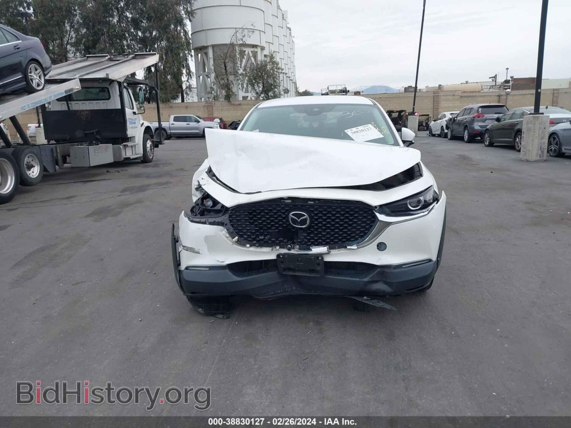 2021 MAZDA CX-30 - VIN: 3MVDMAAL3MM210842 - Фото 13