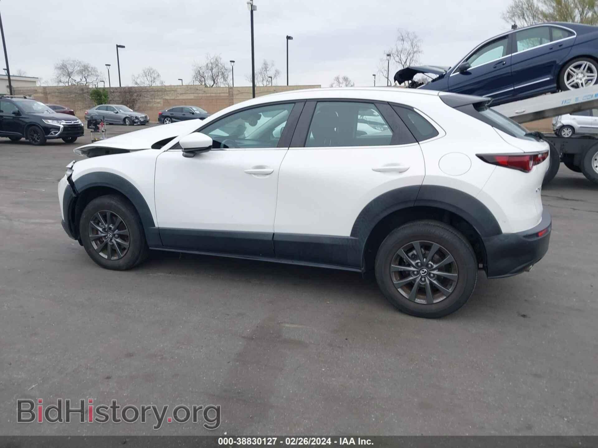 2021 MAZDA CX-30 - VIN: 3MVDMAAL3MM210842 - Фото 15