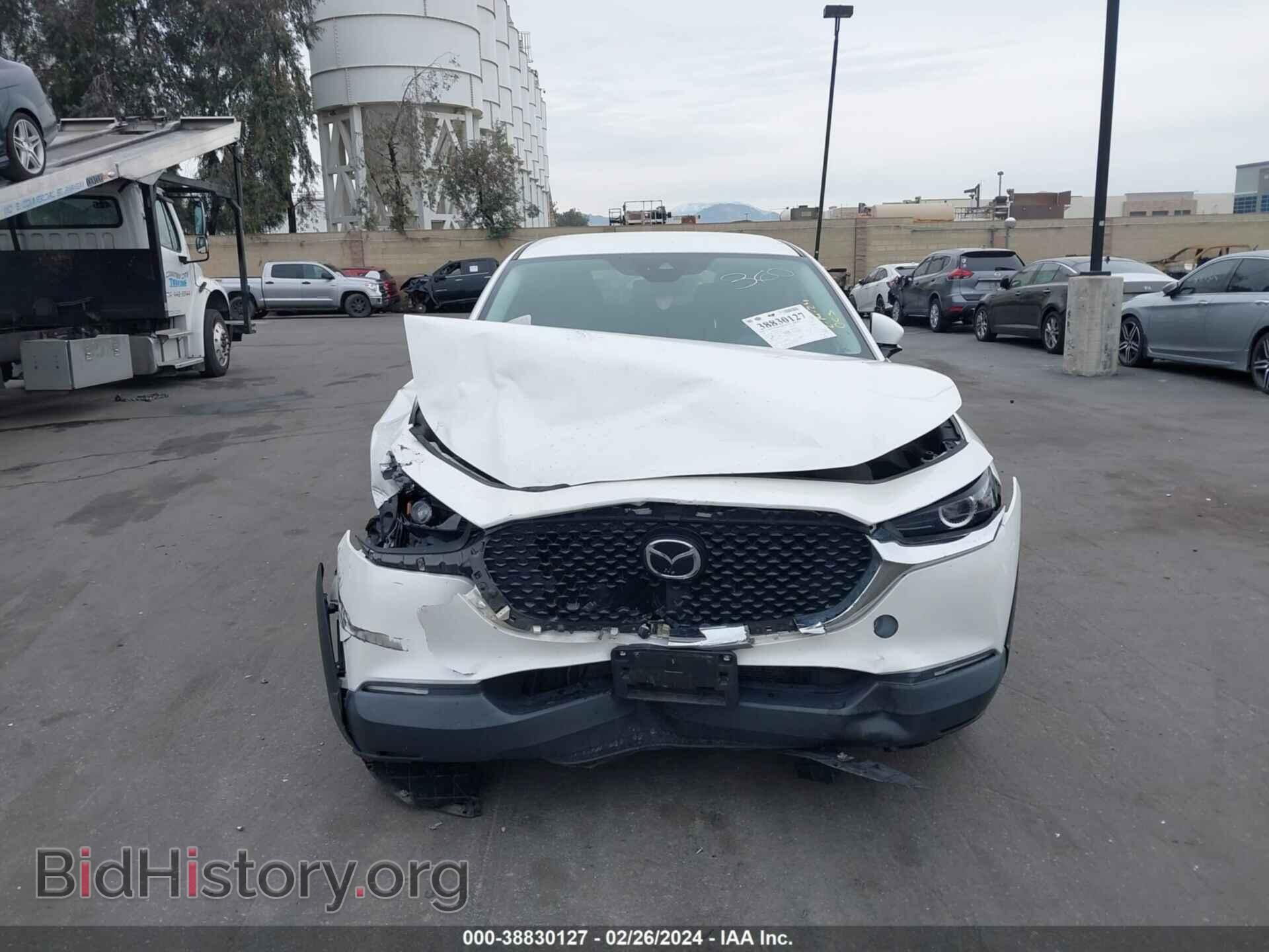 2021 MAZDA CX-30 - VIN: 3MVDMAAL3MM210842 - Фото 6