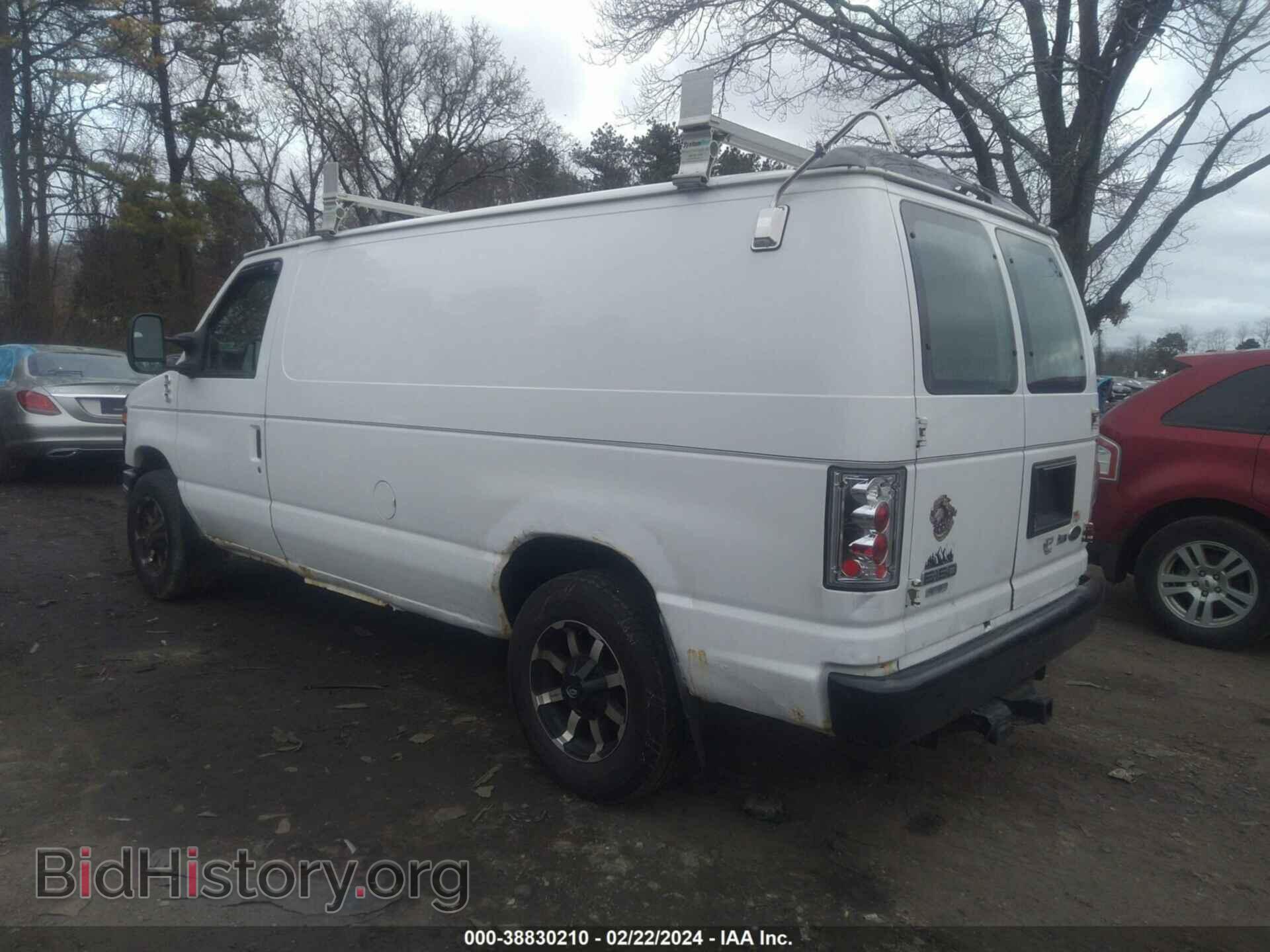 2009 FORD E-150 - VIN: 1FTNE14W89DA25536 - Фото 3