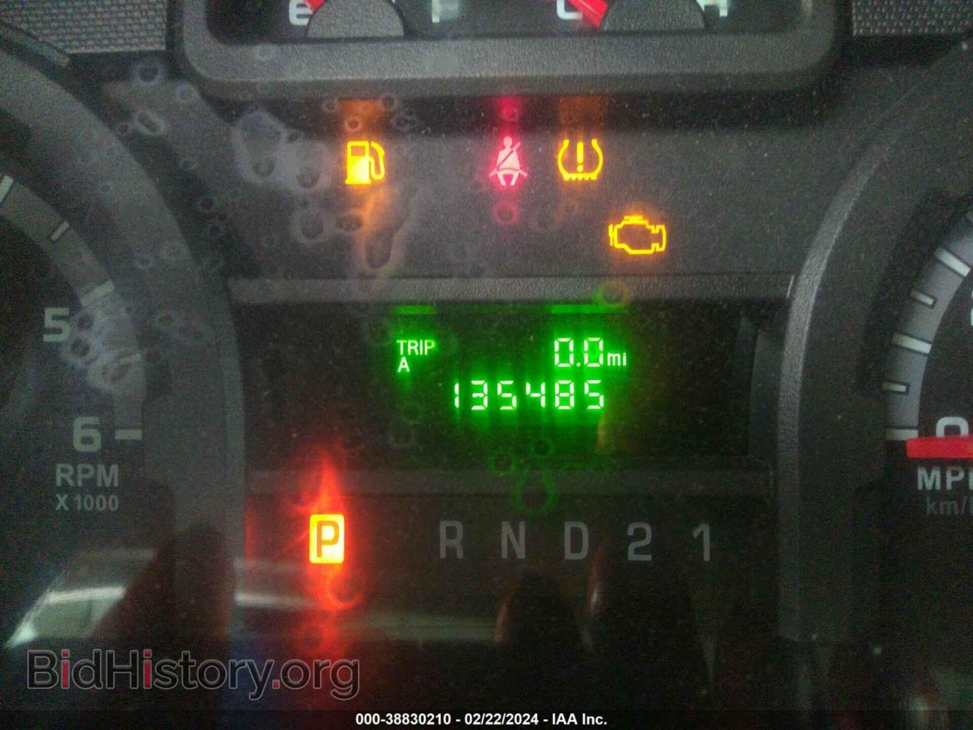 2009 FORD E-150 - VIN: 1FTNE14W89DA25536 - Фото 7