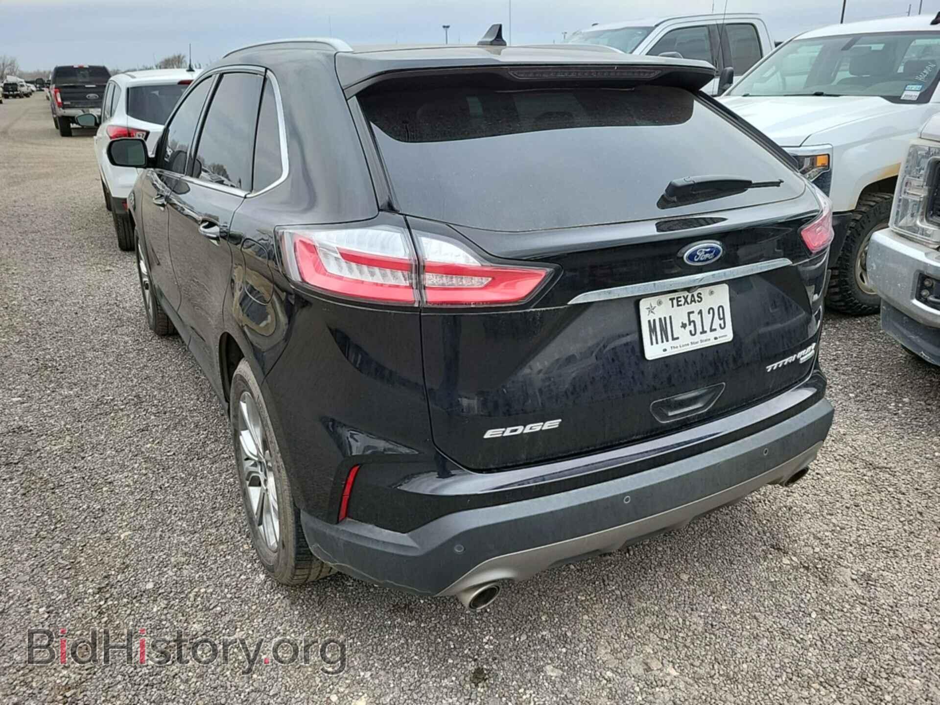 2019 FORD EDGE - VIN: 2FMPK3K93KBC64574 - Photo 25