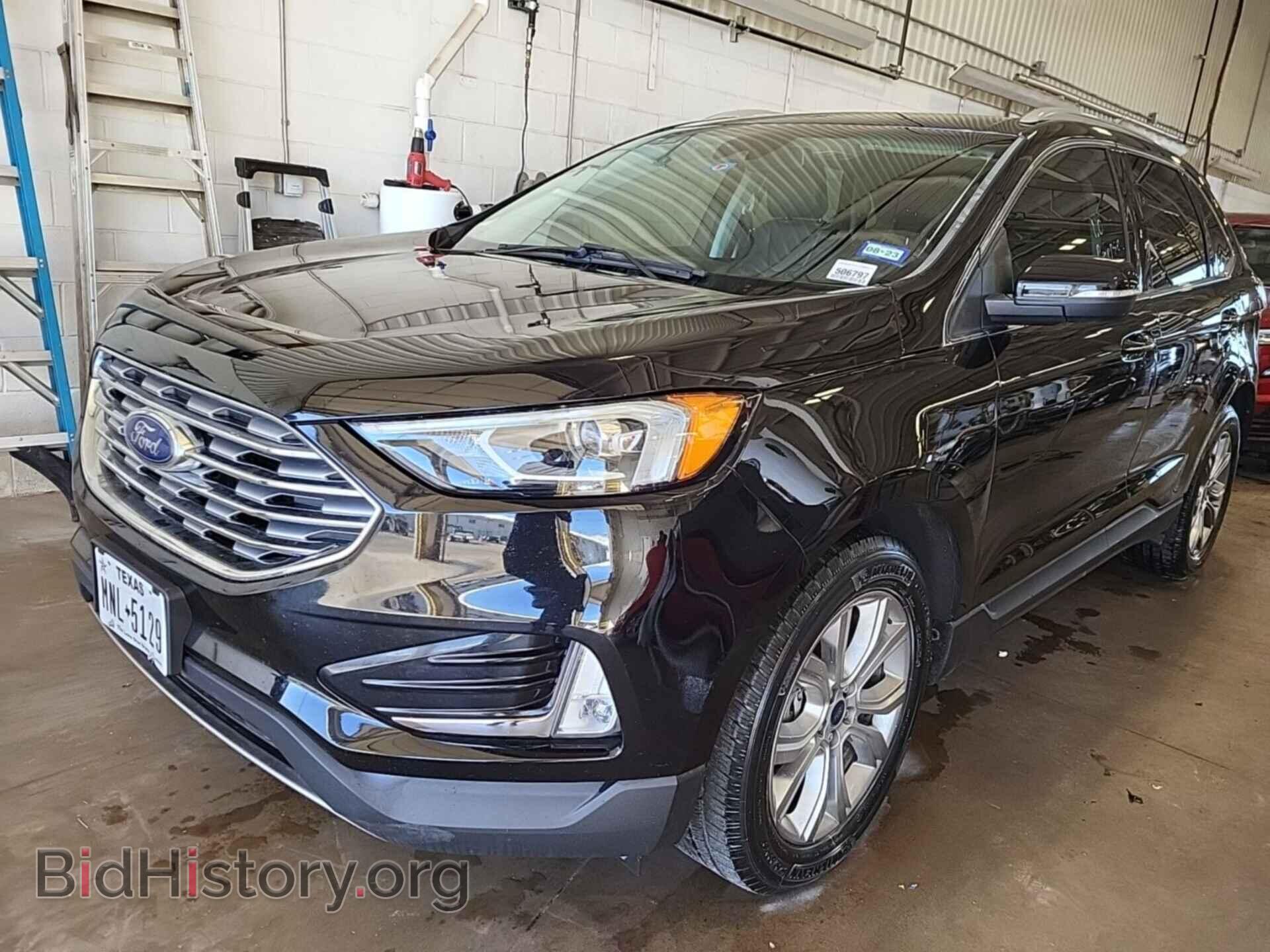 2019 FORD EDGE - VIN: 2FMPK3K93KBC64574 - Photo 5