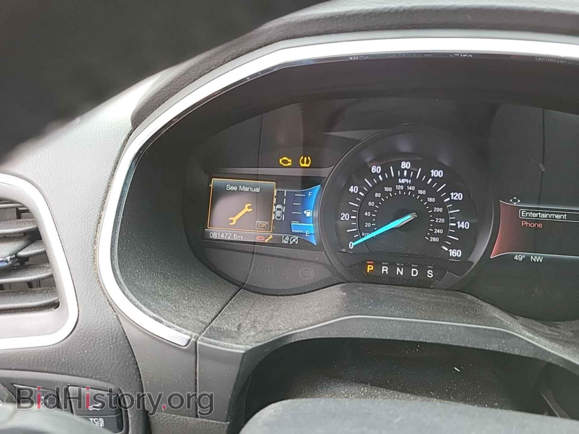 2019 FORD EDGE - VIN: 2FMPK3K93KBC64574 - Photo 6