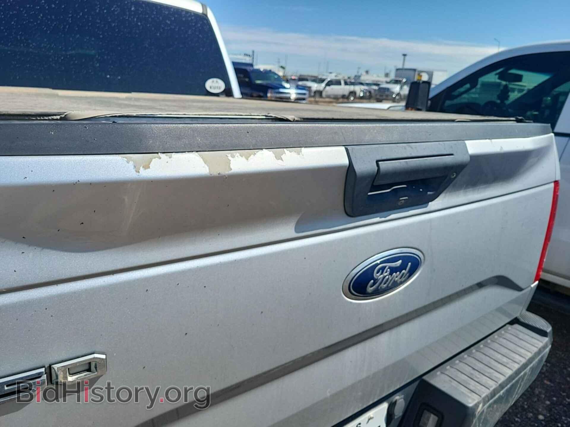 2017 FORD F-150 - VIN: 1FTEW1EGXHKD29143 - Фото 3
