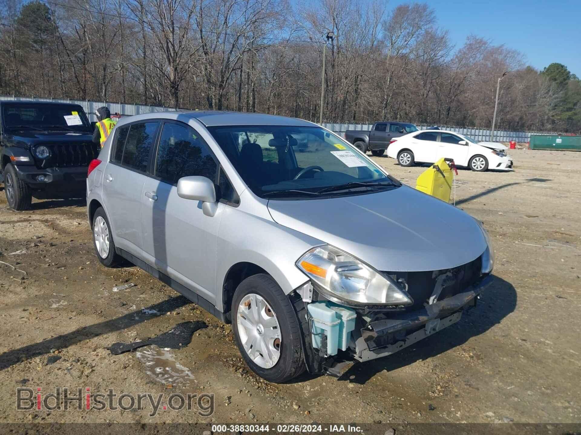 Фотография 3N1BC1CPXBL404043 - NISSAN VERSA 2011