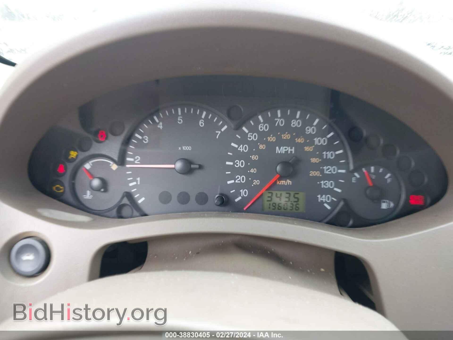 2006 FORD FOCUS - VIN: 1FAHP34N76W155159 - Фото 7