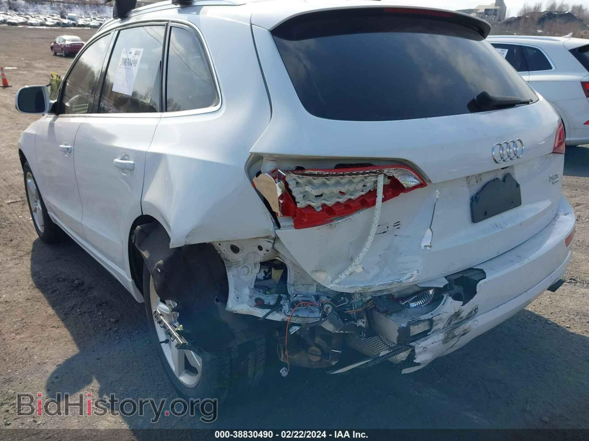 2012 AUDI Q5 - VIN: WA1LFAFP7CA048108 - Фото 6