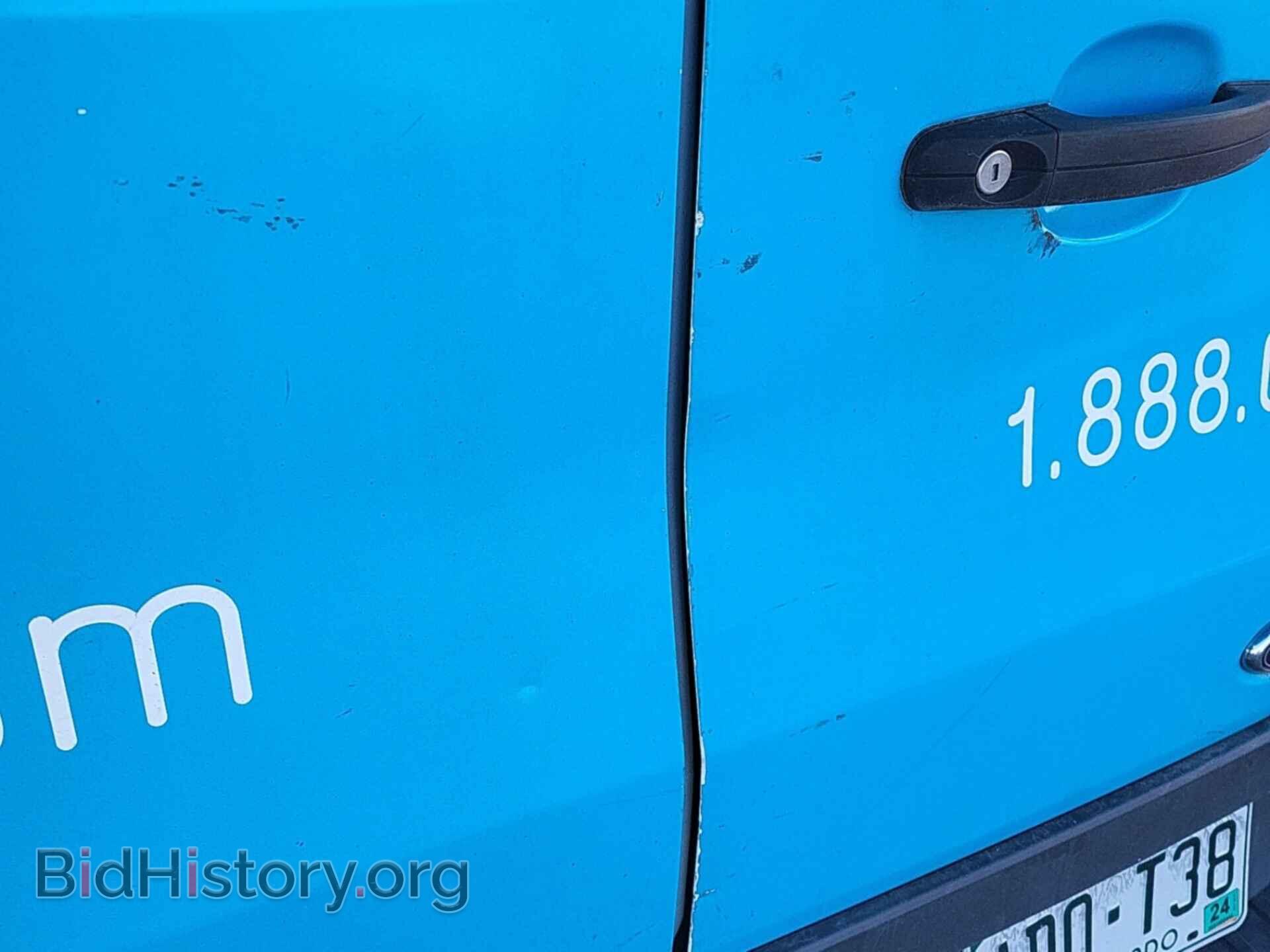 2018 FORD TRANSIT - VIN: 1FTYR2CG1JKA51798 - Фото 8