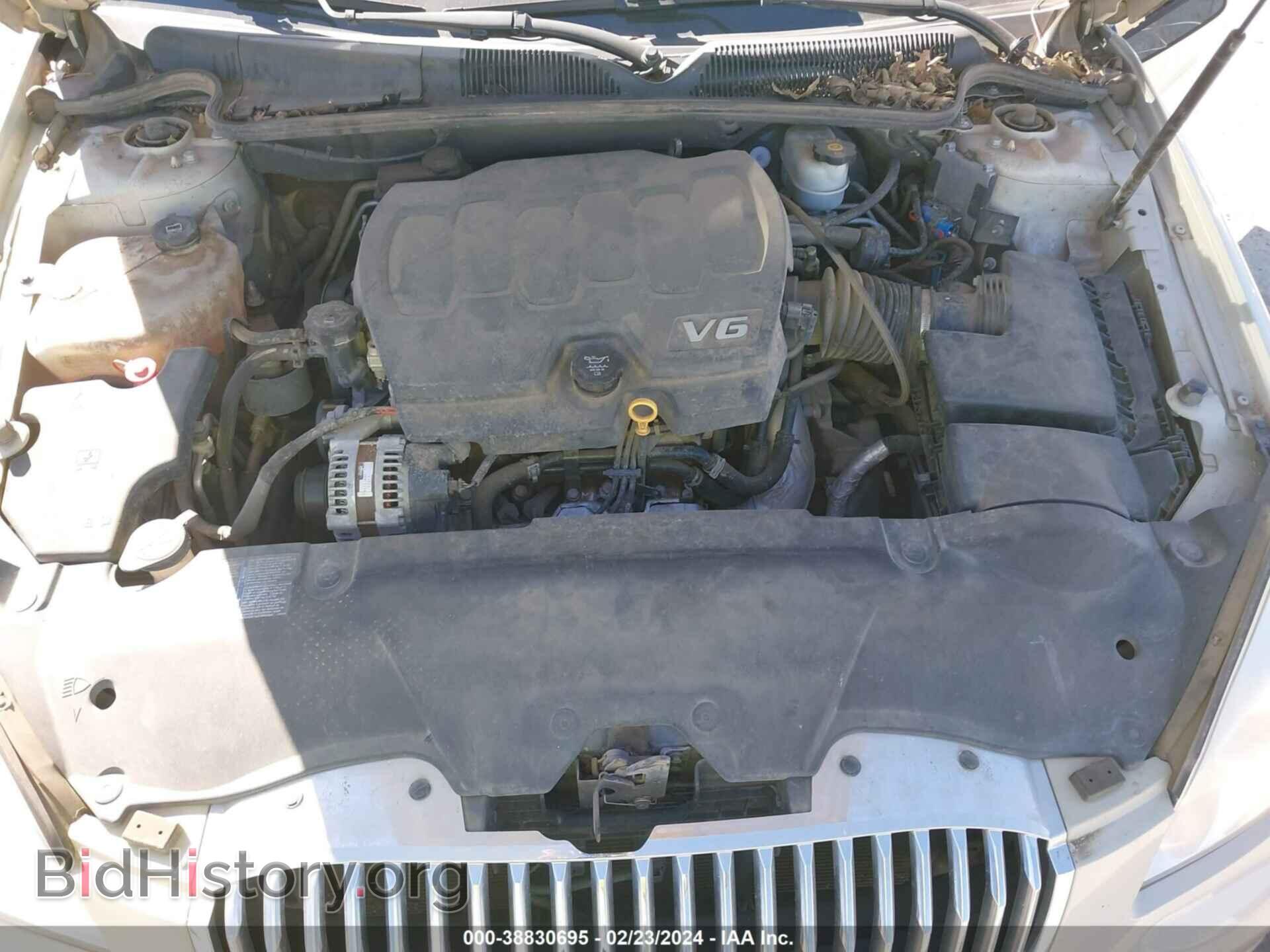2010 BUICK LUCERNE - VIN: 1G4HC5EM6AU104484 - Фото 10