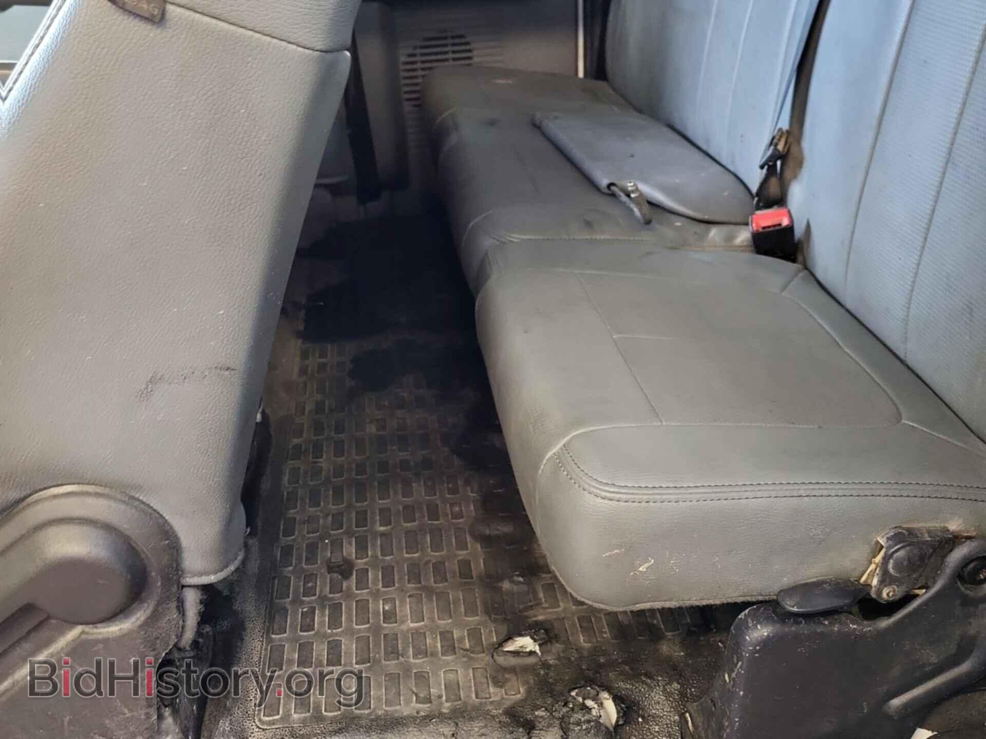 2012 FORD F-250 - VIN: 1FD7X2B60CEC10768 - Фото 5